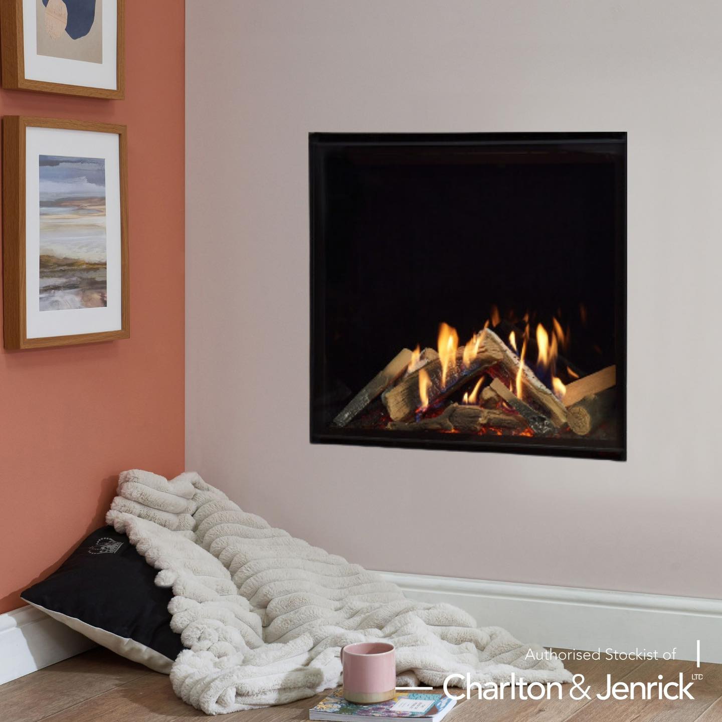 Artisan Fireplace Design