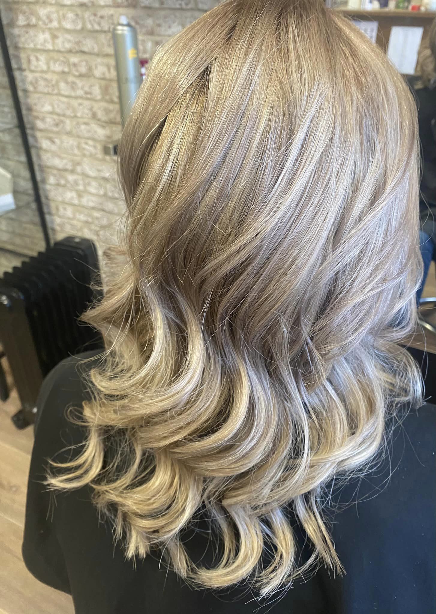 K & B Hair Design (Formerly K And L Hair Design)