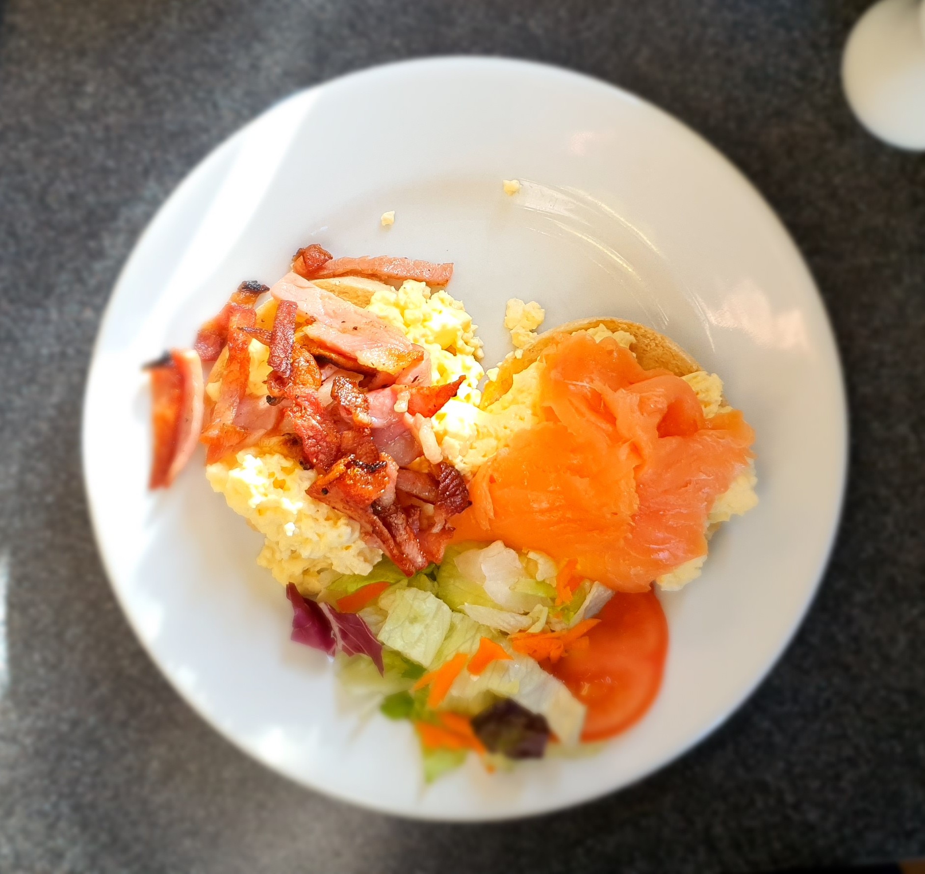 Blend Cafe Bar 17 Cross Crown St, Cleckheaton