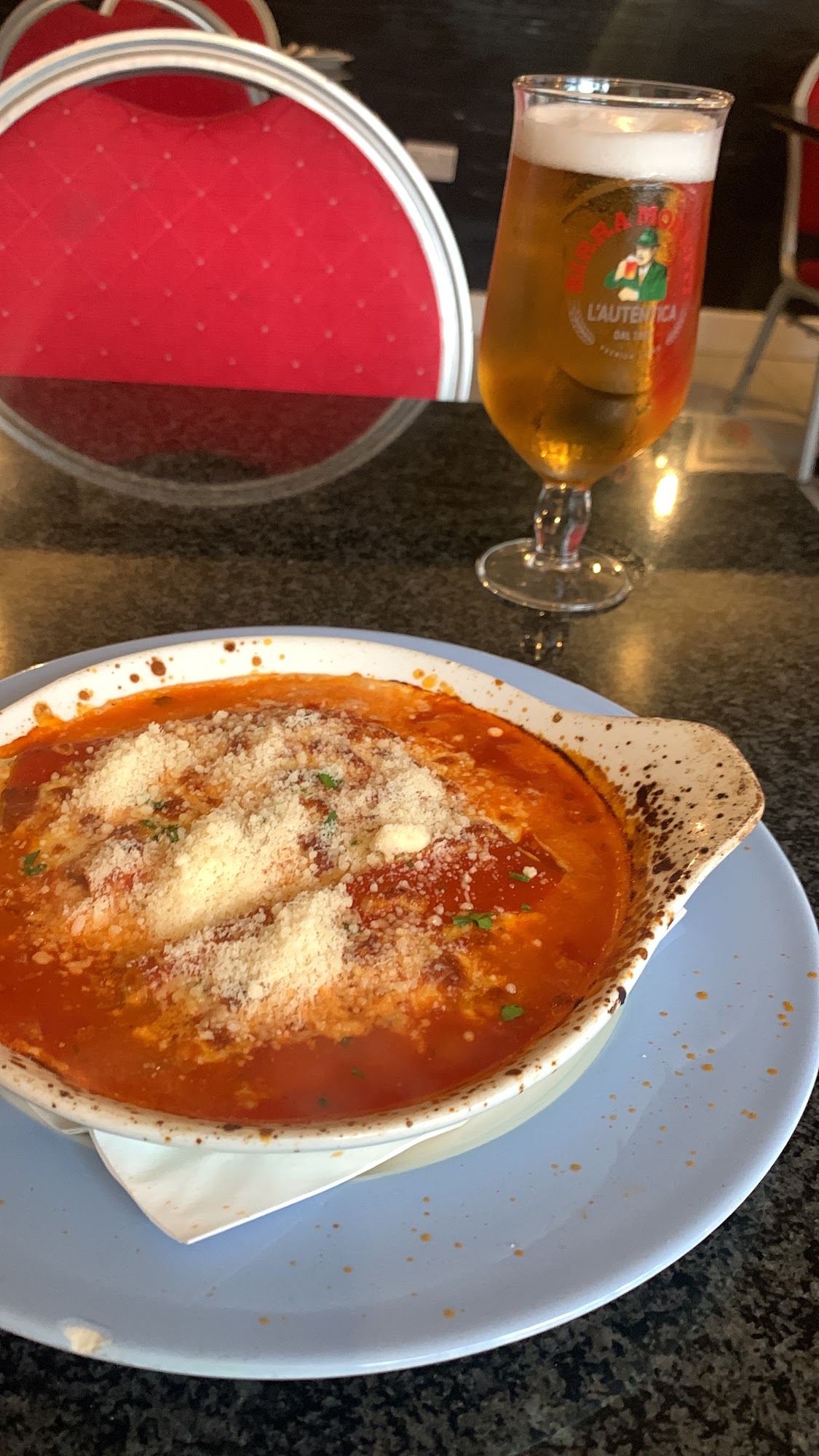 Luigi's 138 Westgate, Cleckheaton
