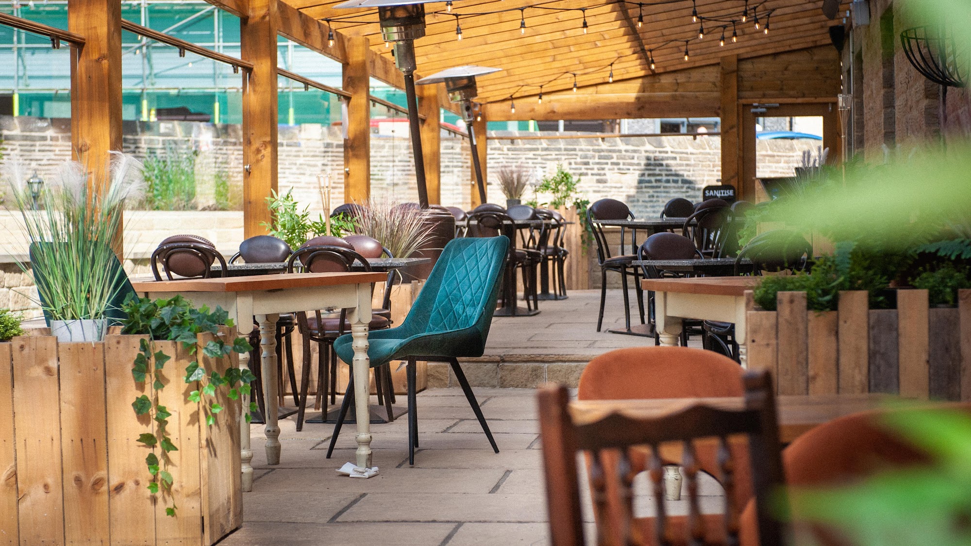 George‘s Bistro & Bar Parkside, Cleckheaton