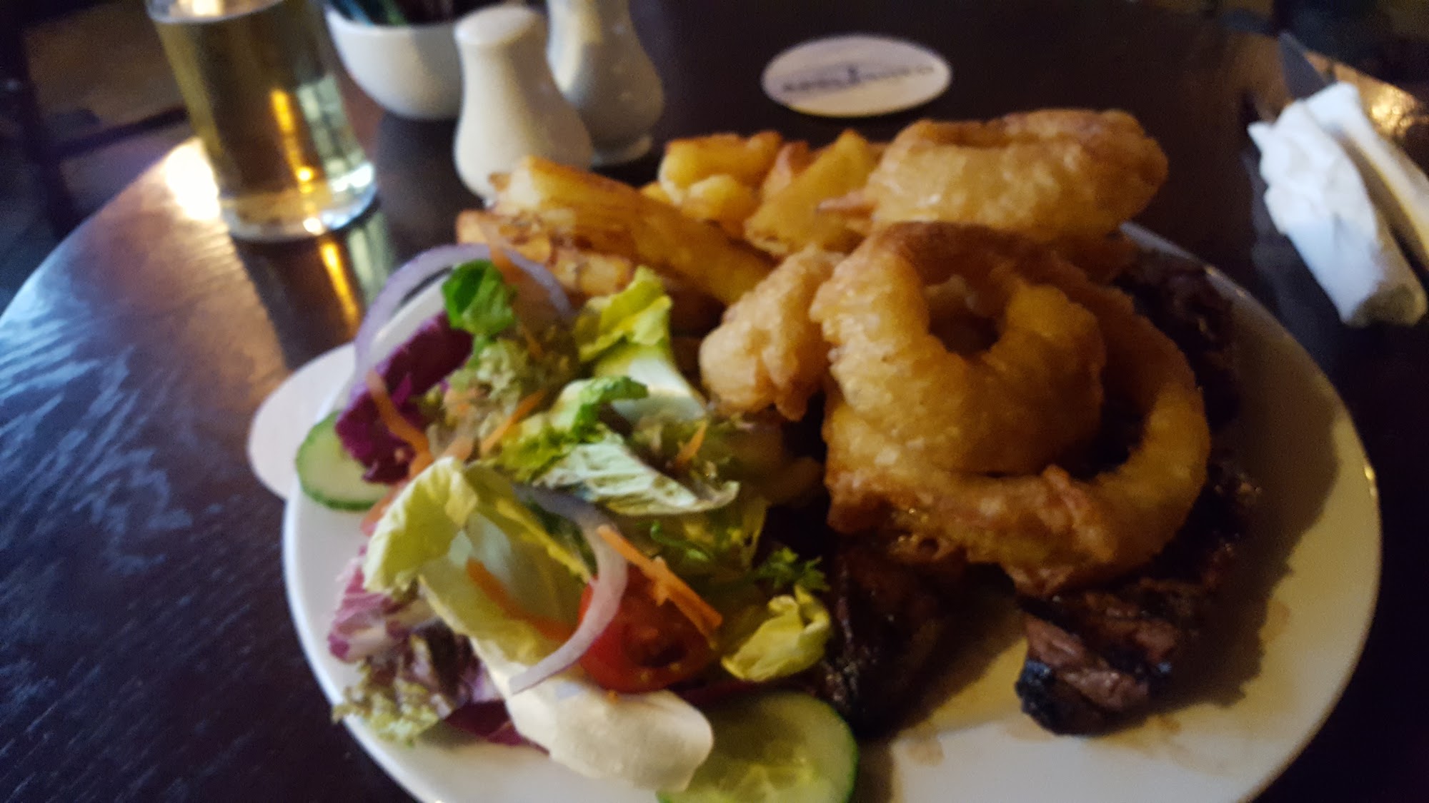 The Rose & Crown 8 Westgate, Cleckheaton