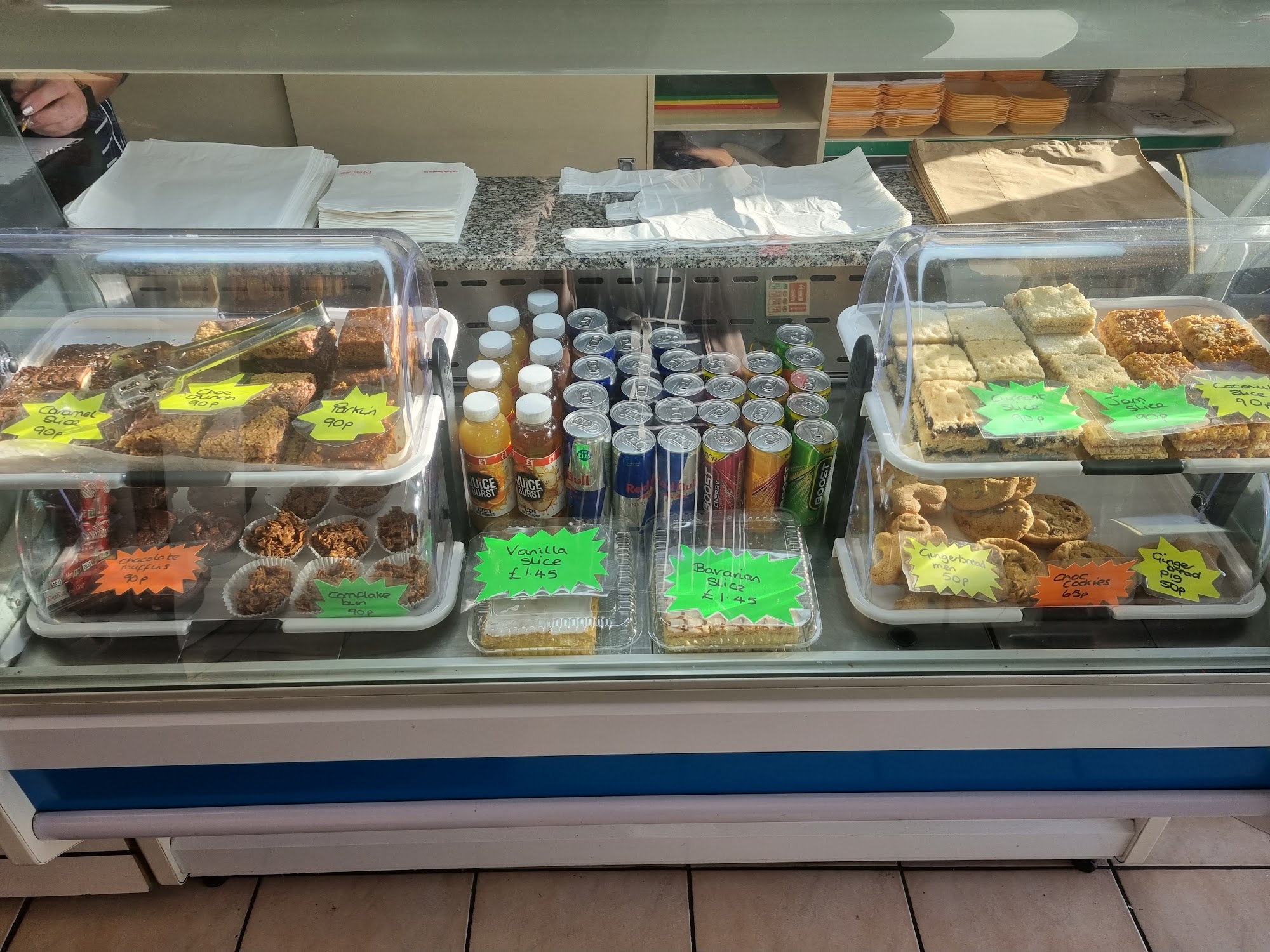 The Village Shop 14 Westfield Ln, Scholes, Cleckheaton