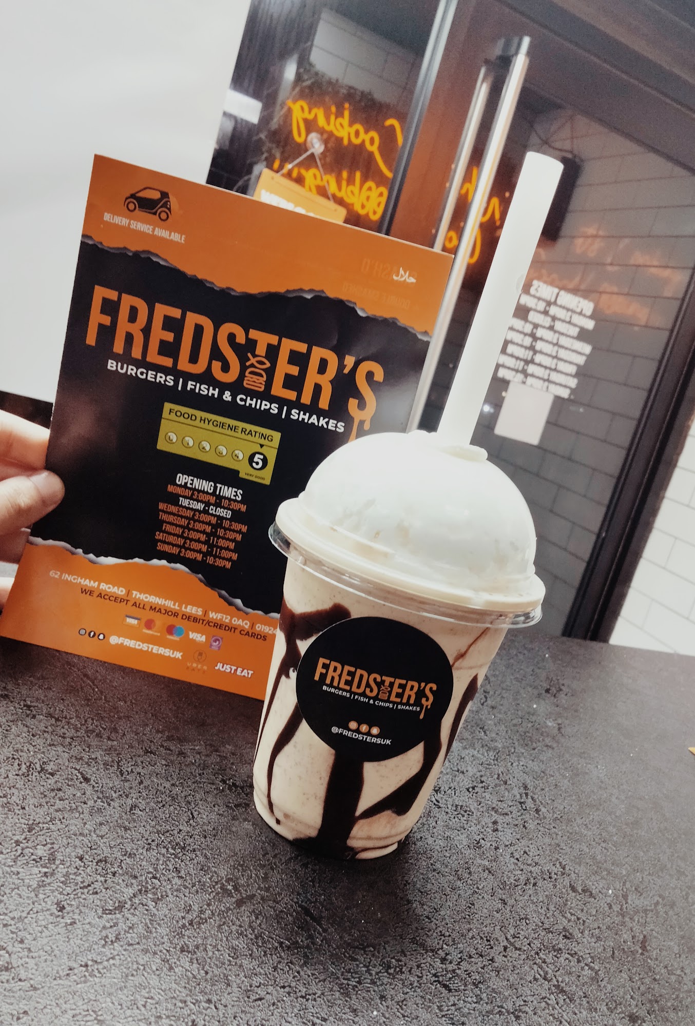 Fredsters 62 Ingham Rd, Dewsbury