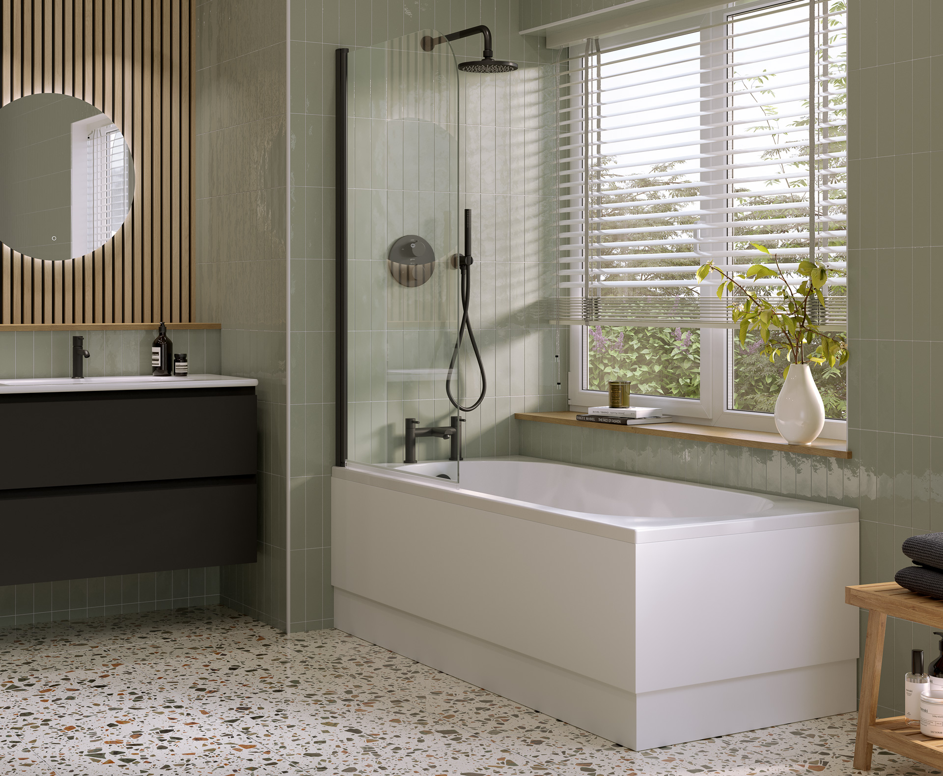 Frontline Bathrooms Ltd