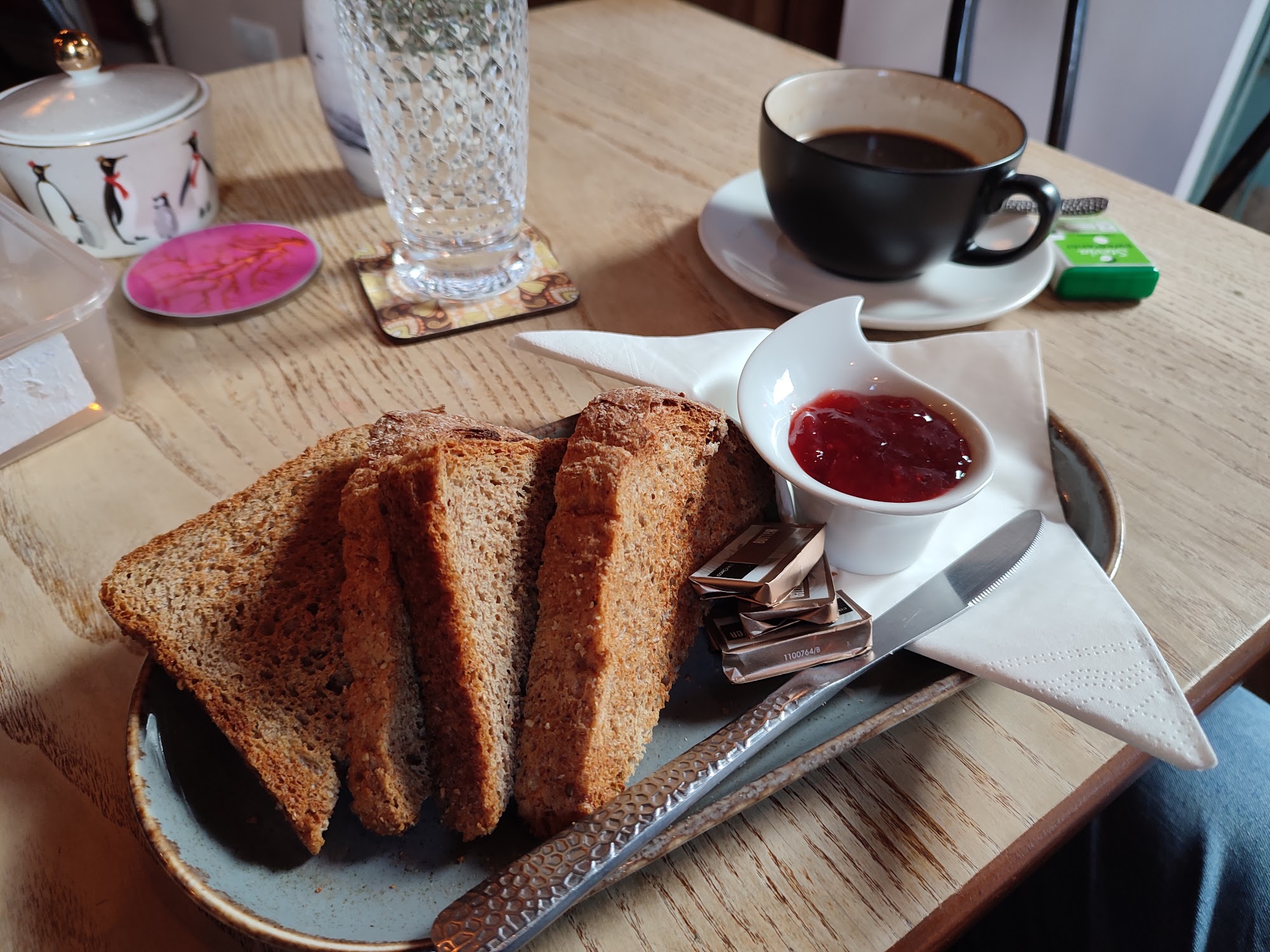 Mooch Cafe-Bar 24 Market St, Hebden Bridge