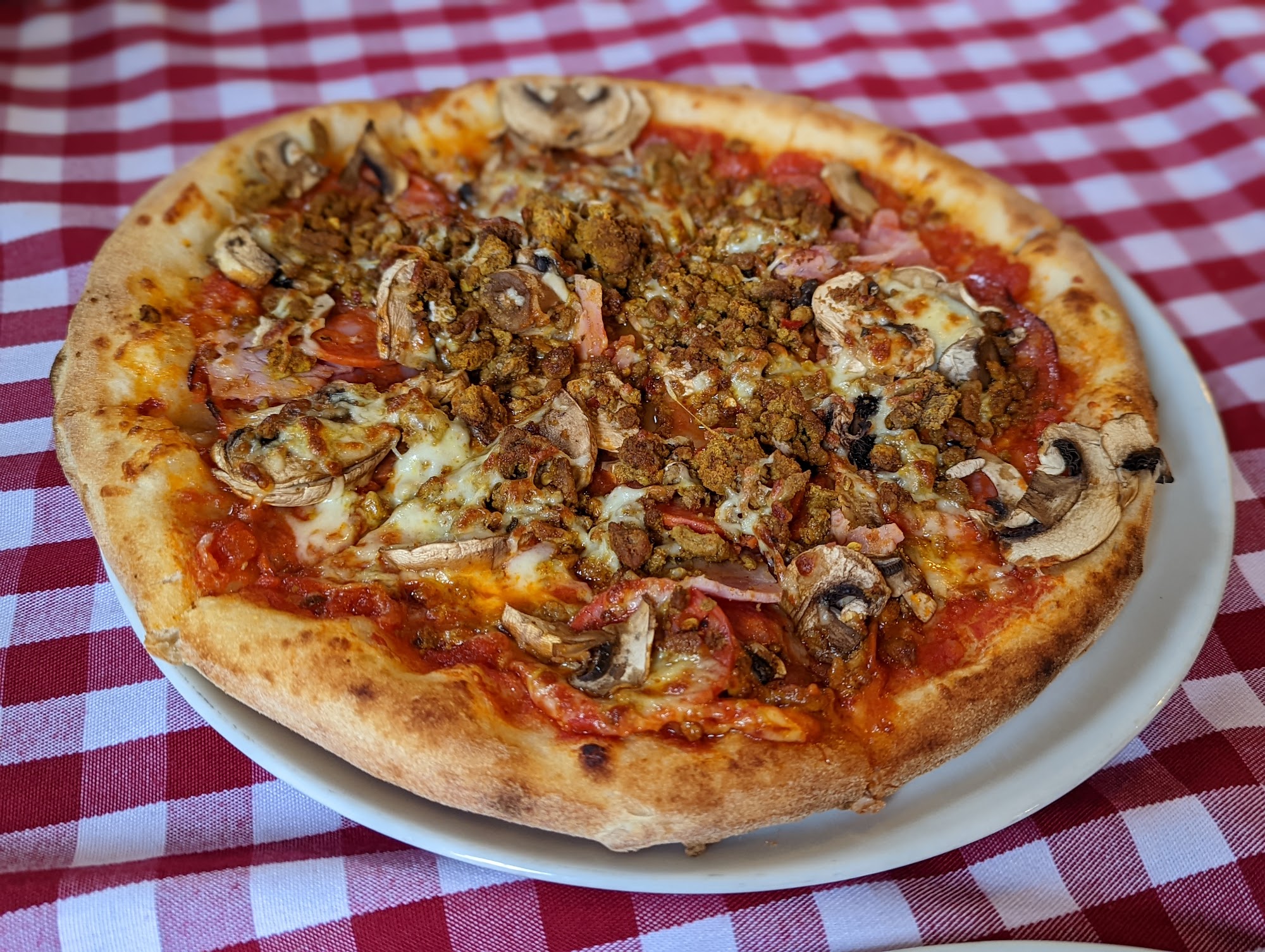 Origano Hebden Bridge 2 Market St, Hebden Bridge