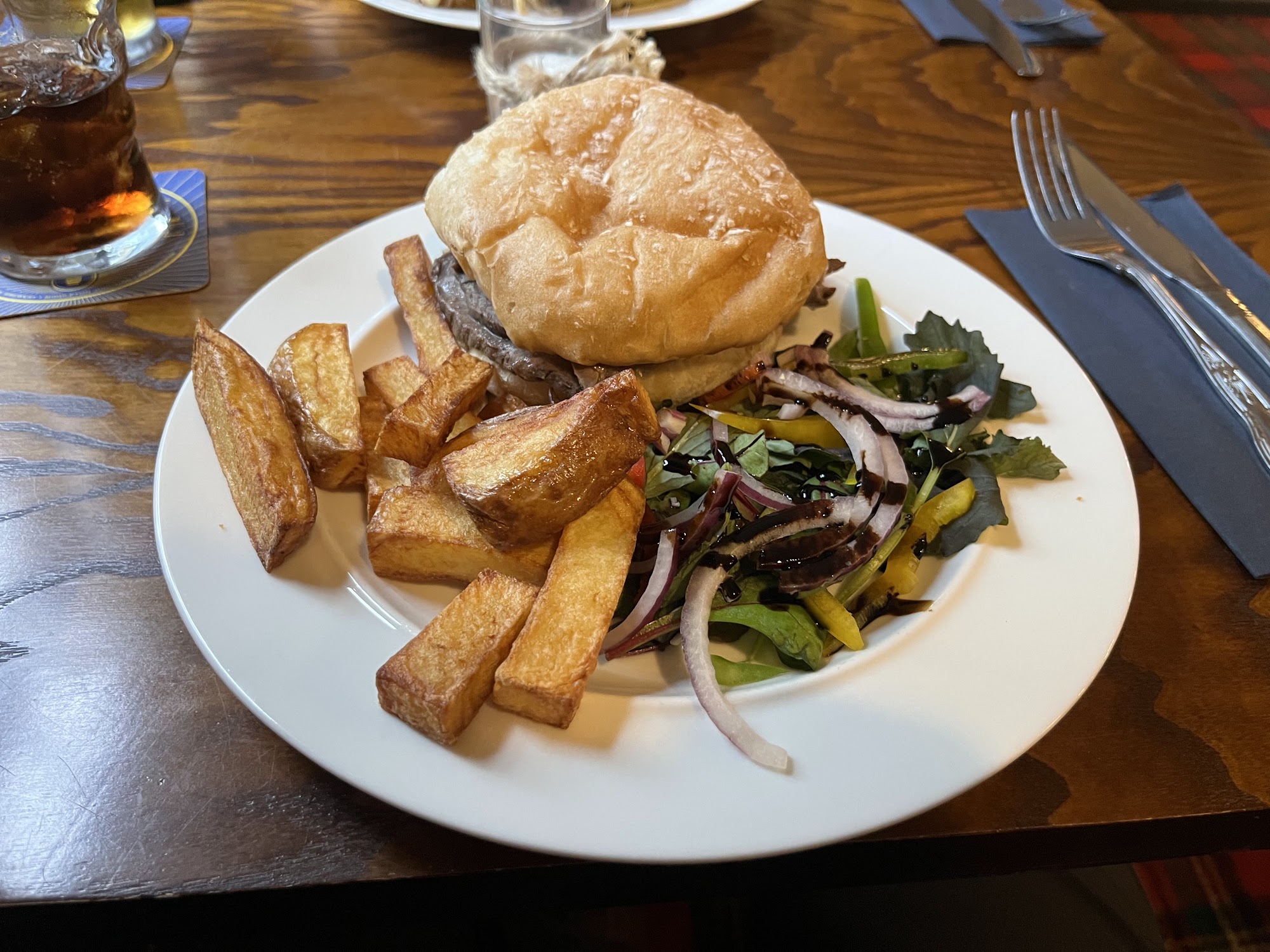The Hinchliffe Arms Church Bank Ln, Cragg Vale, Hebden Bridge