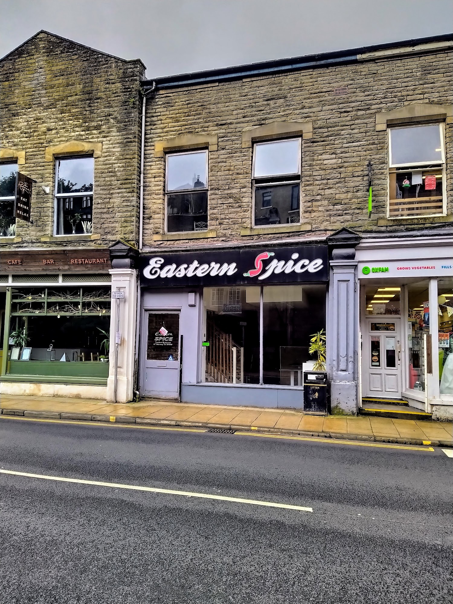 Eastern Spice 19 Market St, Hebden Bridge