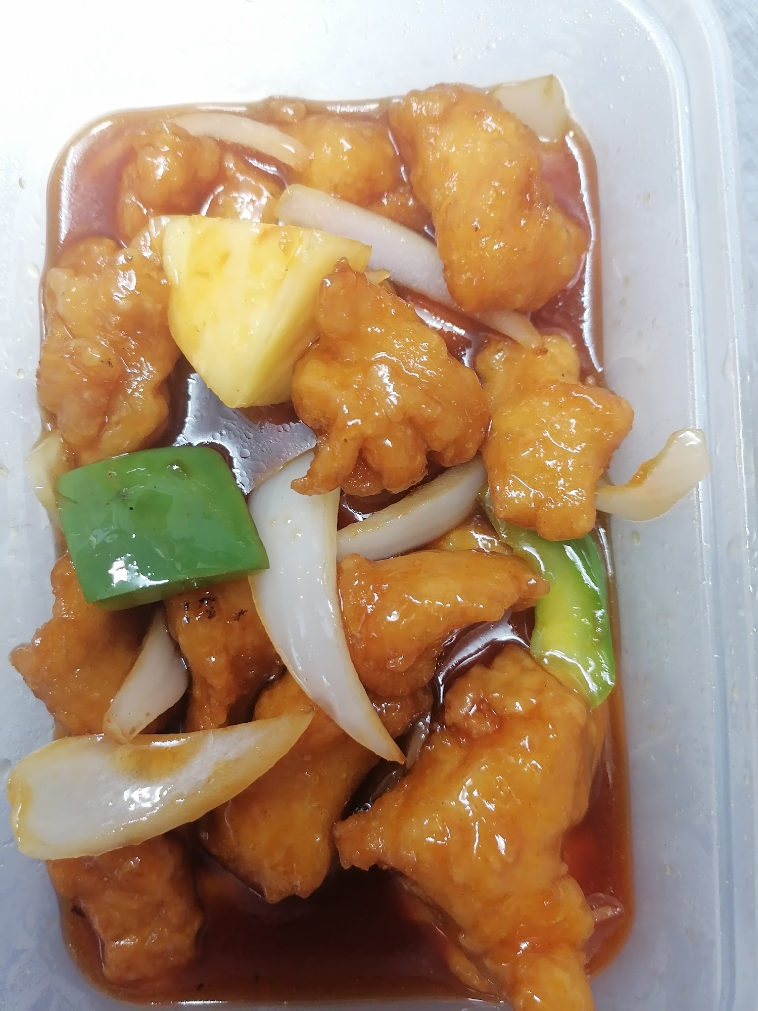 Hiu Man 5 Crown St, Hebden Bridge