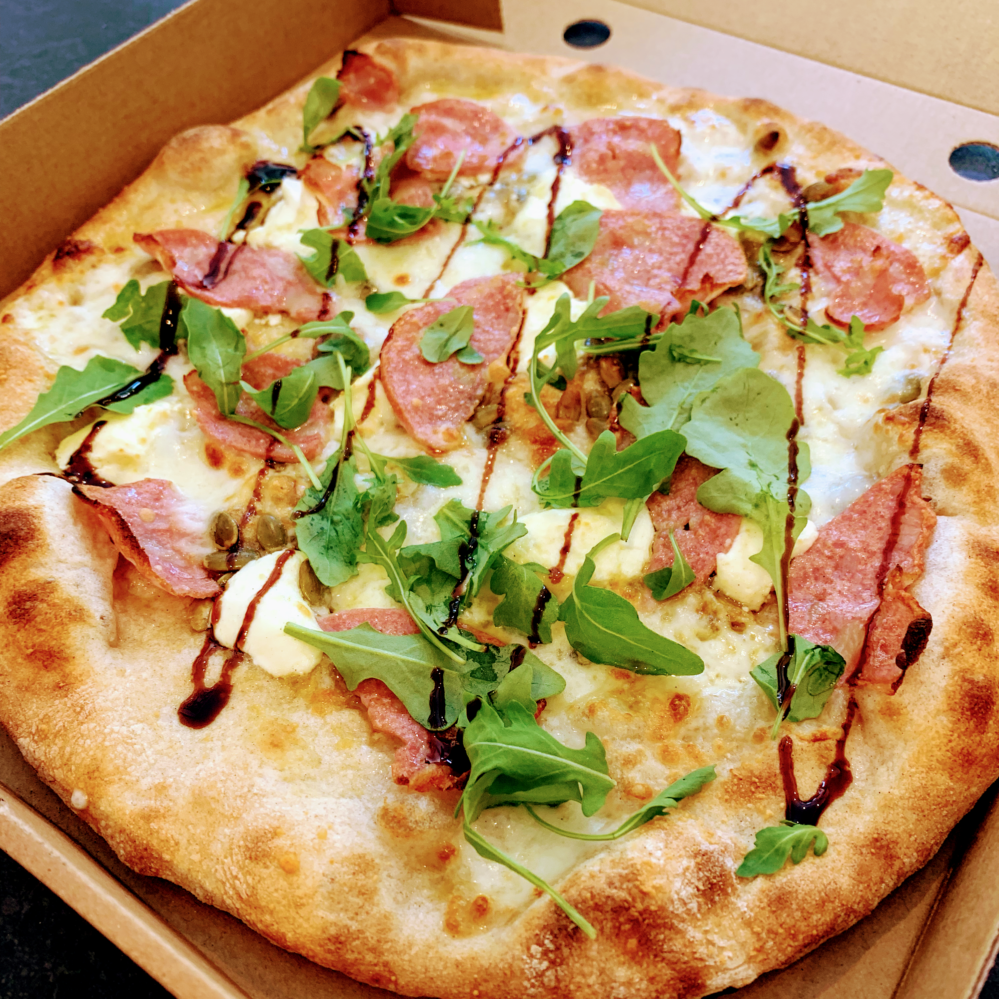 Elliott's Craft Pizza & Grill 5 Oldham Rd, Ripponden, Sowerby Bridge