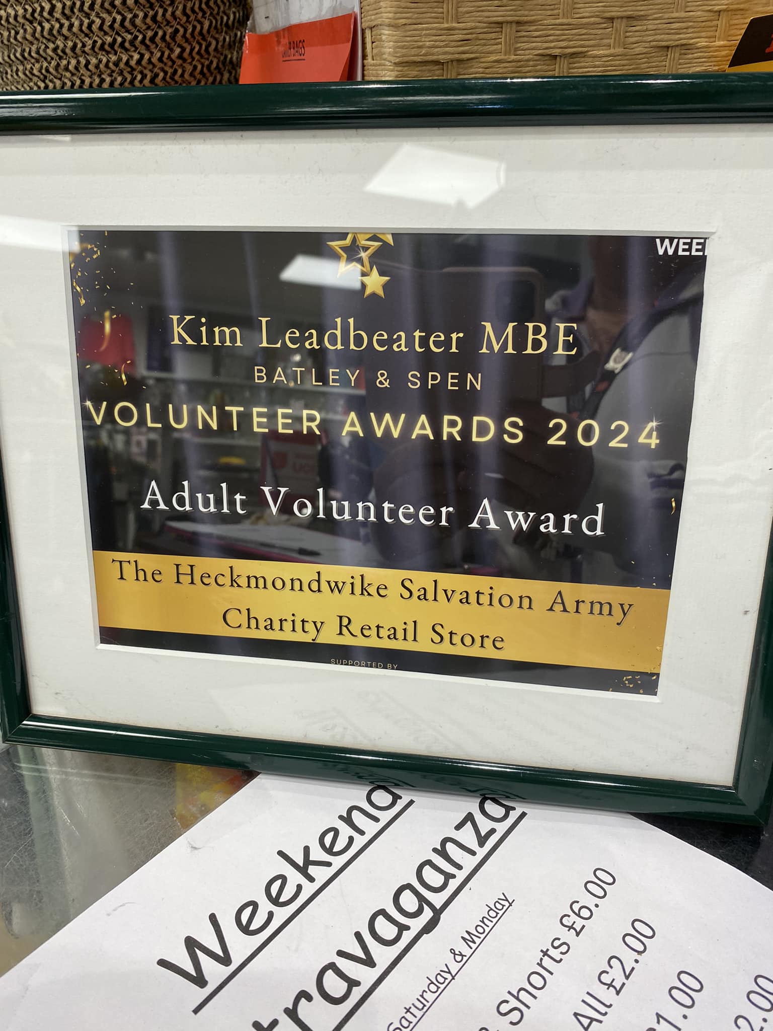 The Salvation Army