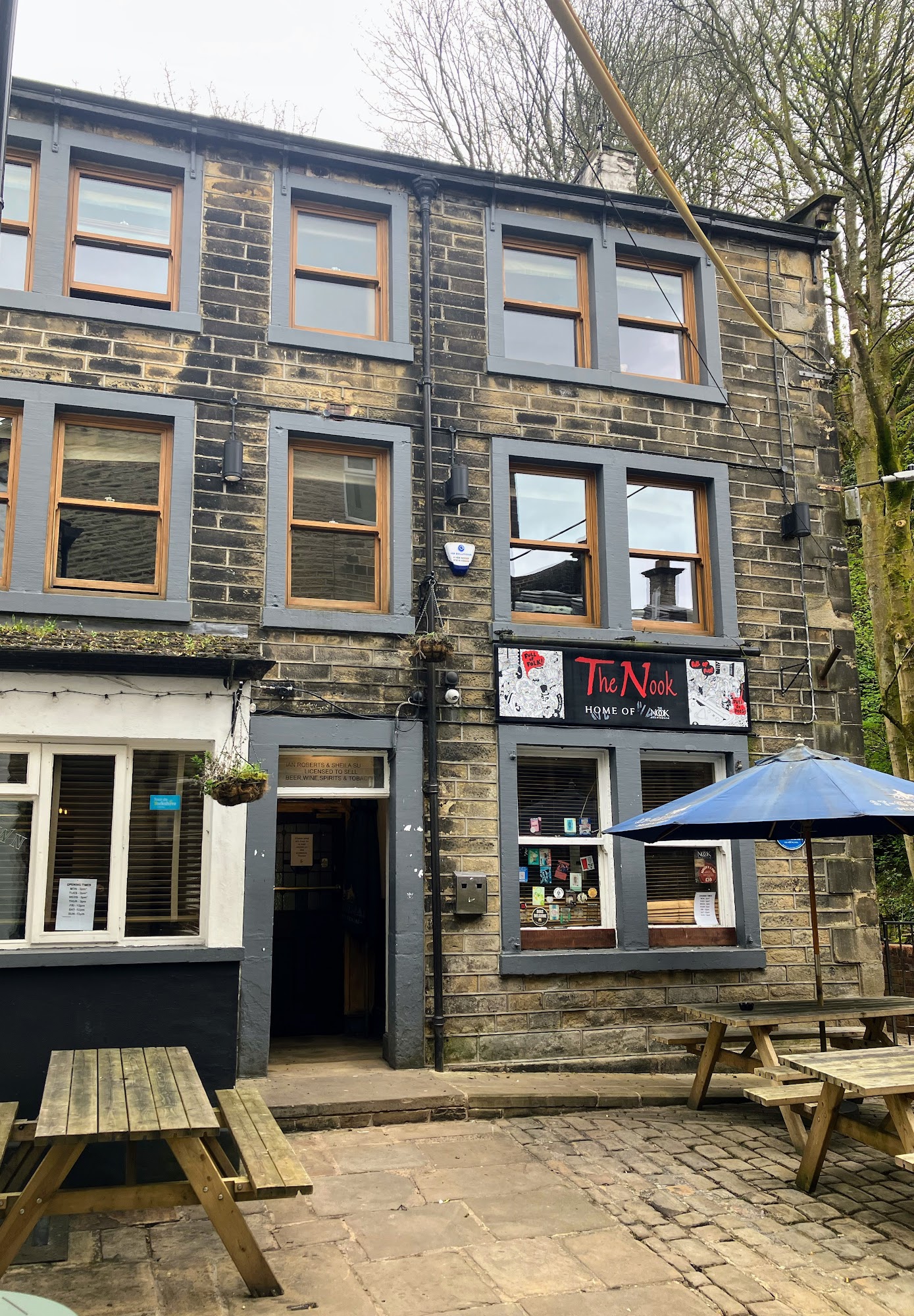 The Nook 3A Victoria St, Holmfirth