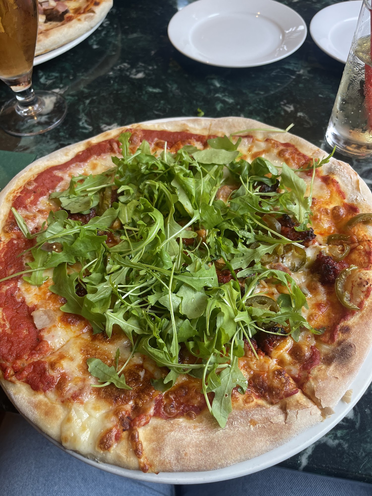 Poppa Piccolinos 23A Victoria St, Holmfirth