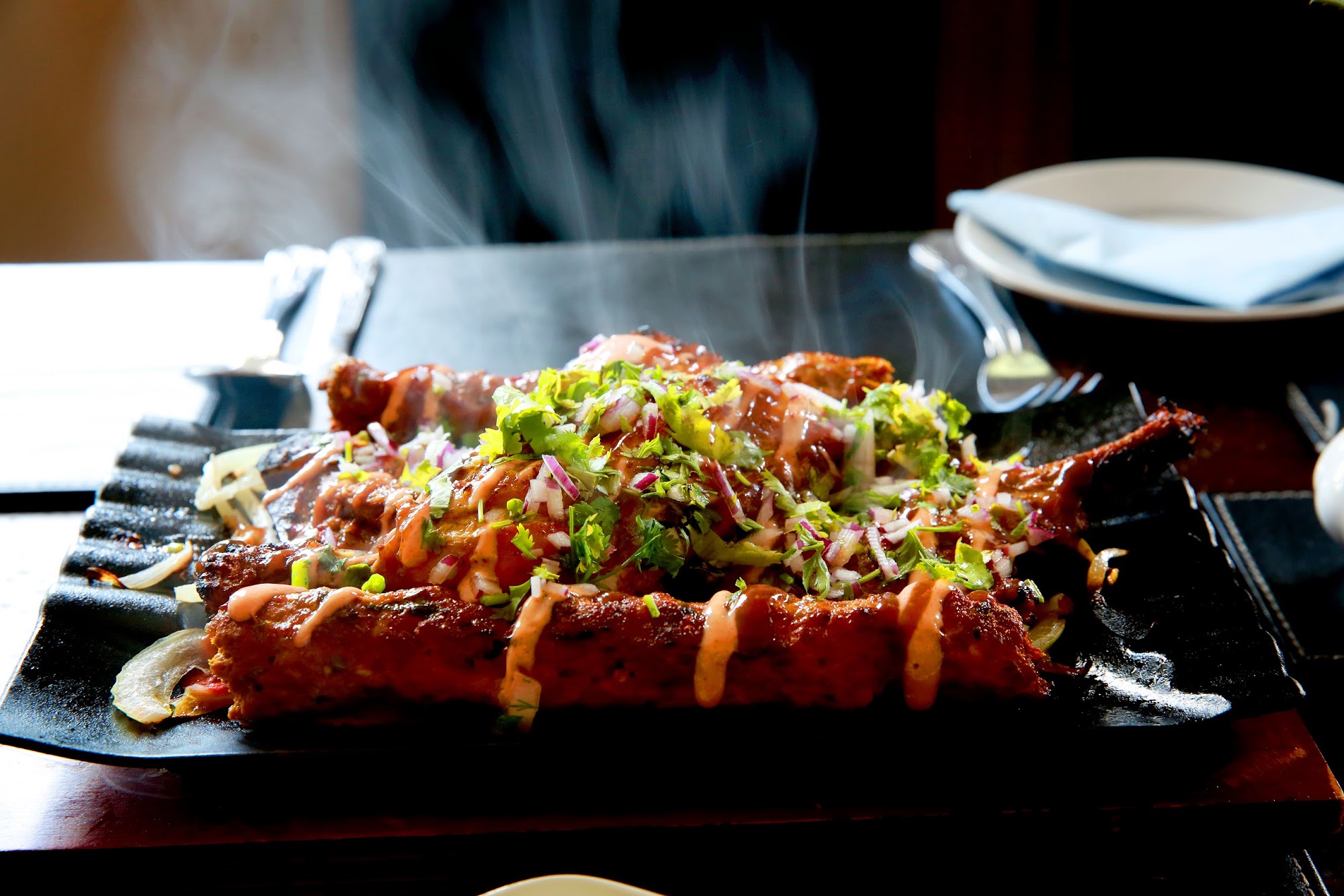 Blue Tiger Honley 1 Bradshaw Rd, Honley, Holmfirth