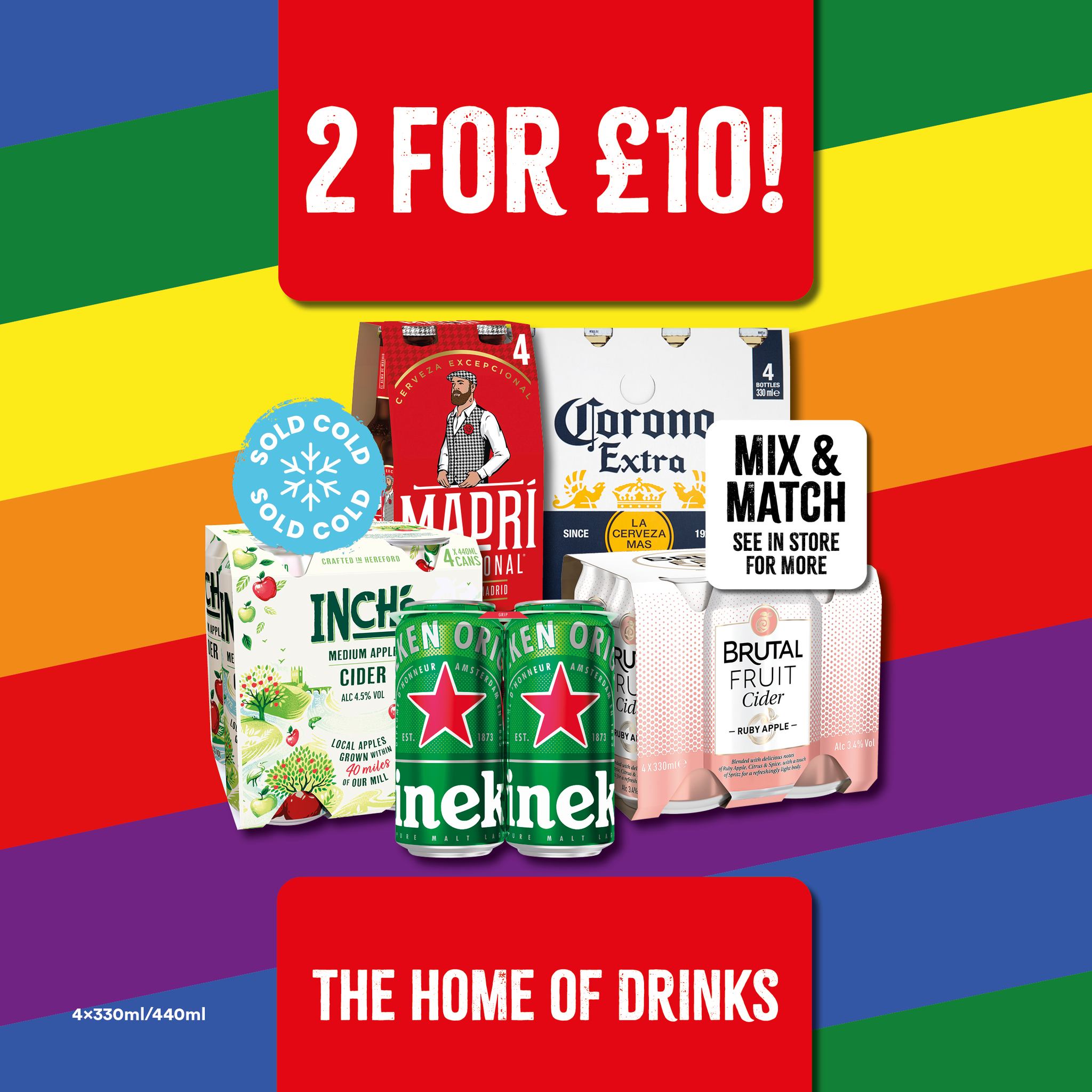 Bargain Booze