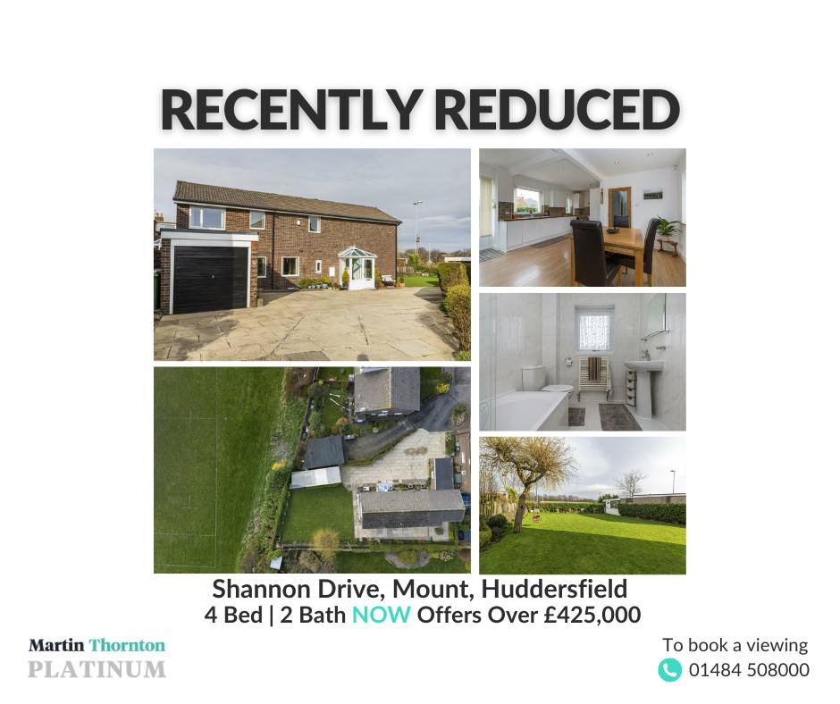 Martin Thornton Estate Agents