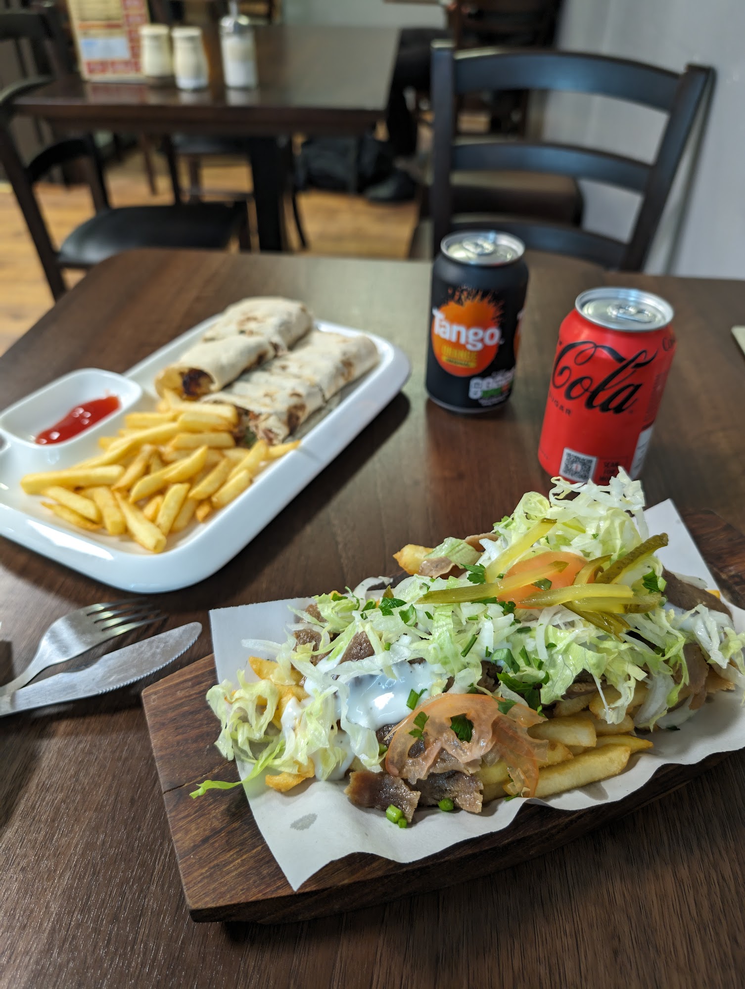 Al Sham Pastry Unit 2, 8 Macaulay St, Huddersfield