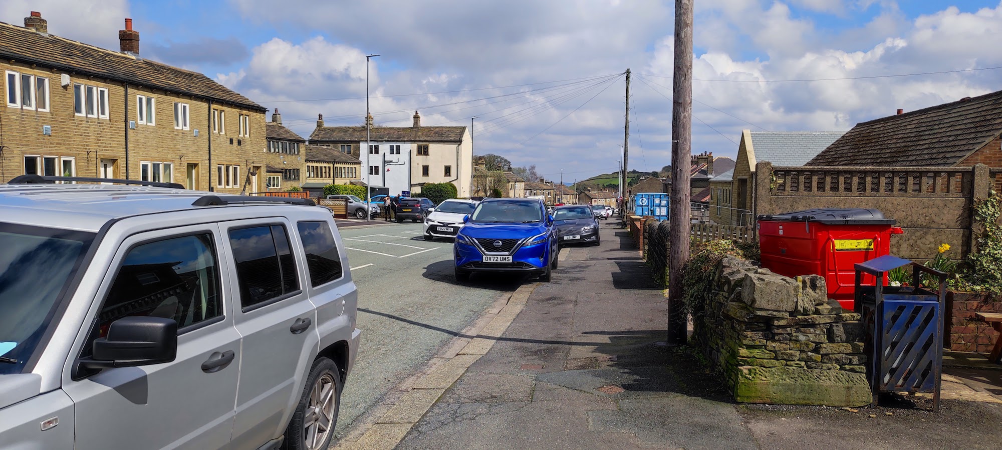 Outlane Fisheries 839 New Hey Rd, Huddersfield