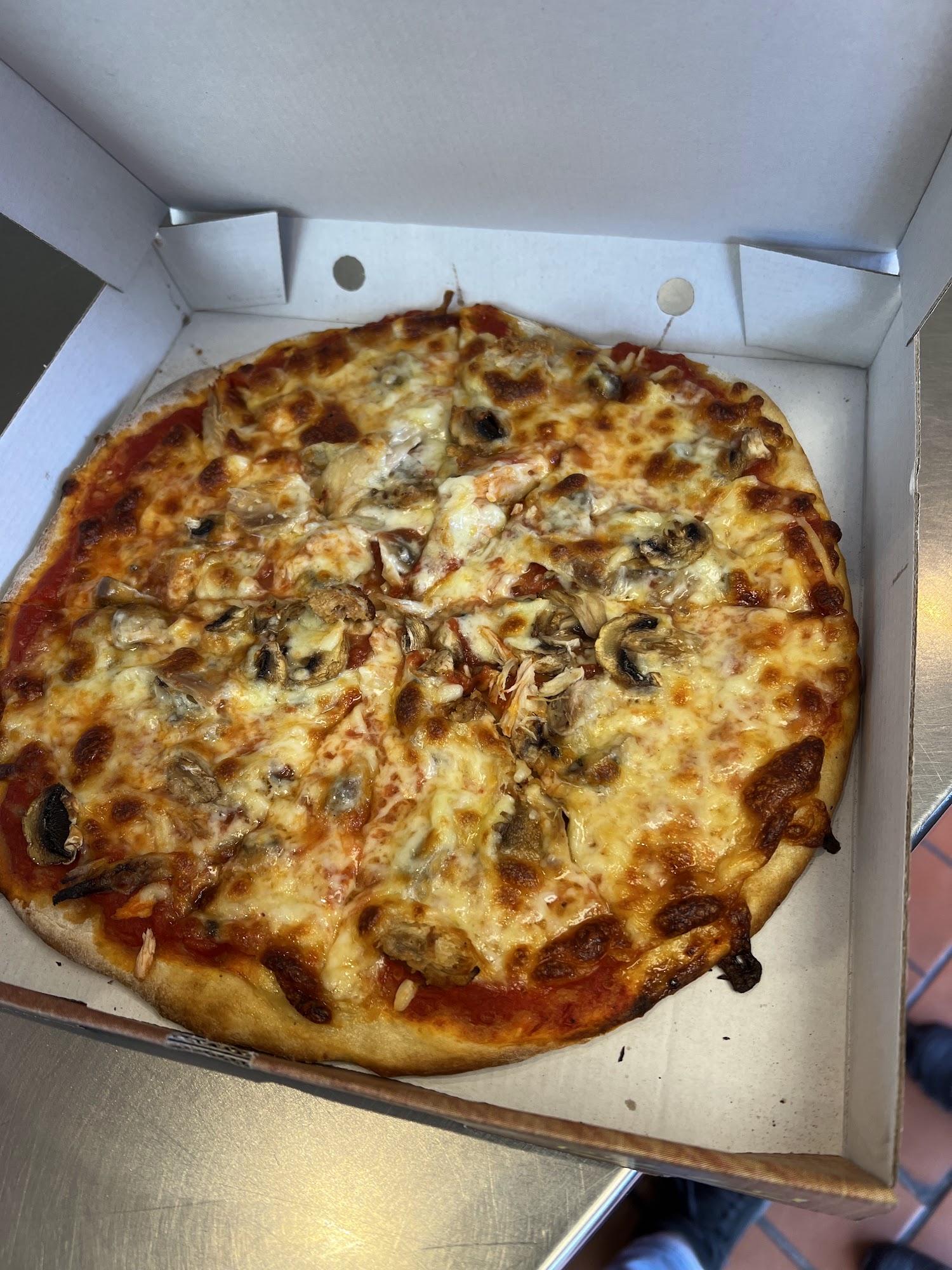 ChiChini pizza Netherton 358 Meltham Rd, Netherton, Huddersfield