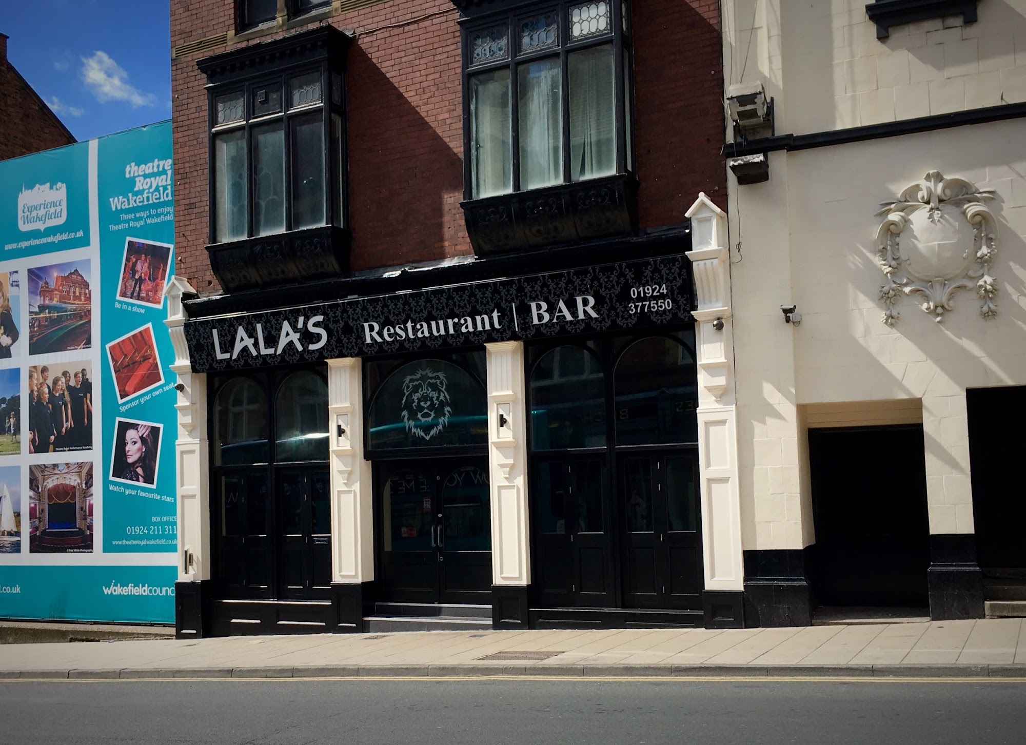 LaLa's Restaurant 86 Westgate, Wakefield