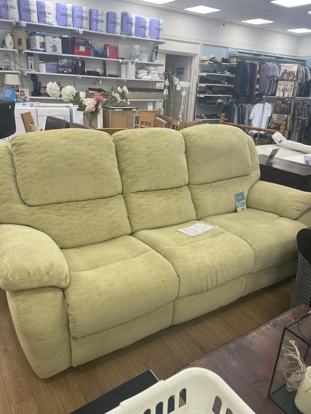Sue Ryder Keighley