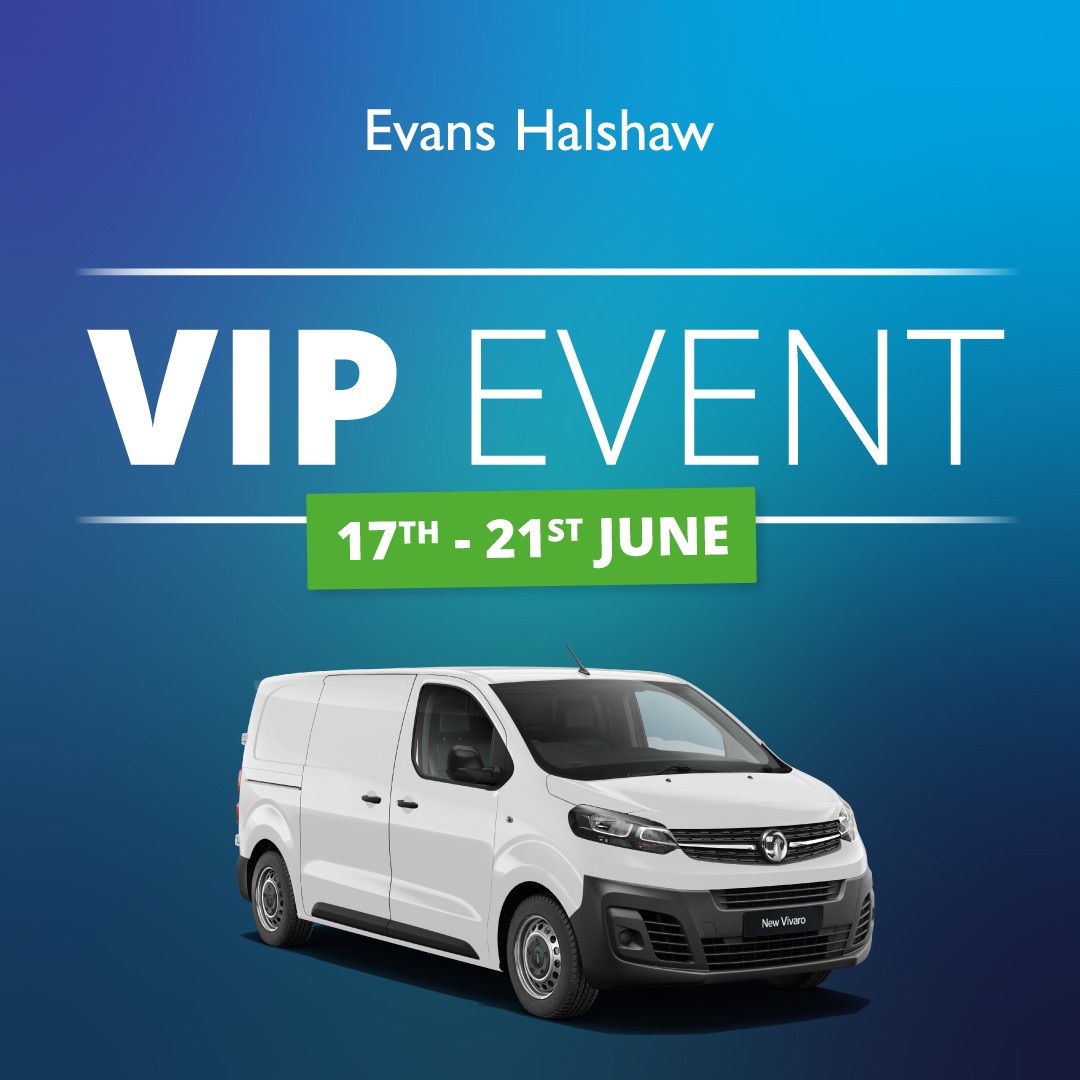 Evans Halshaw Vauxhall Leeds