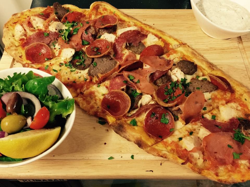 Olive & Feta 8 Town St, Farsley, Pudsey
