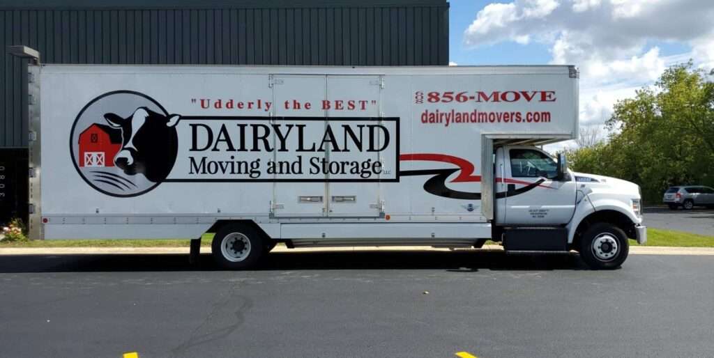 Dairyland Moving and Storage 306 N Lynndale Dr, Appleton