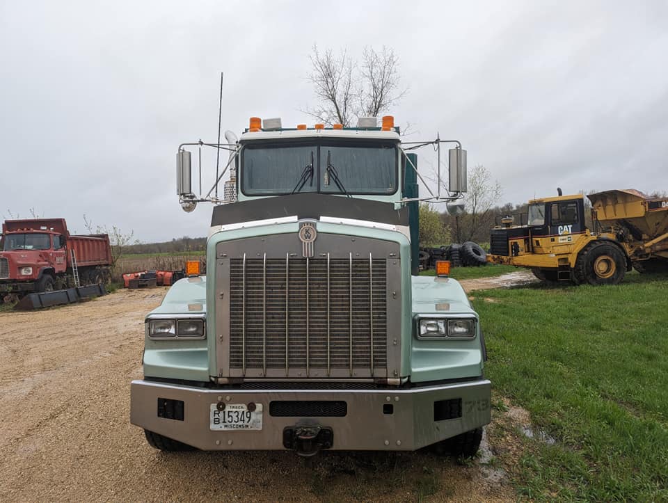 Bakke Excavating 1943 4th Ave, Baldwin Wisconsin 54002