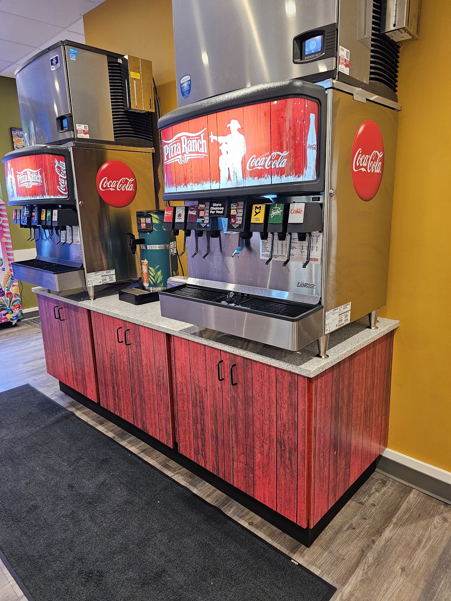 Pizza Ranch, Beaver Dam Menu, Reviews (82), Photos (19) Restaurantji