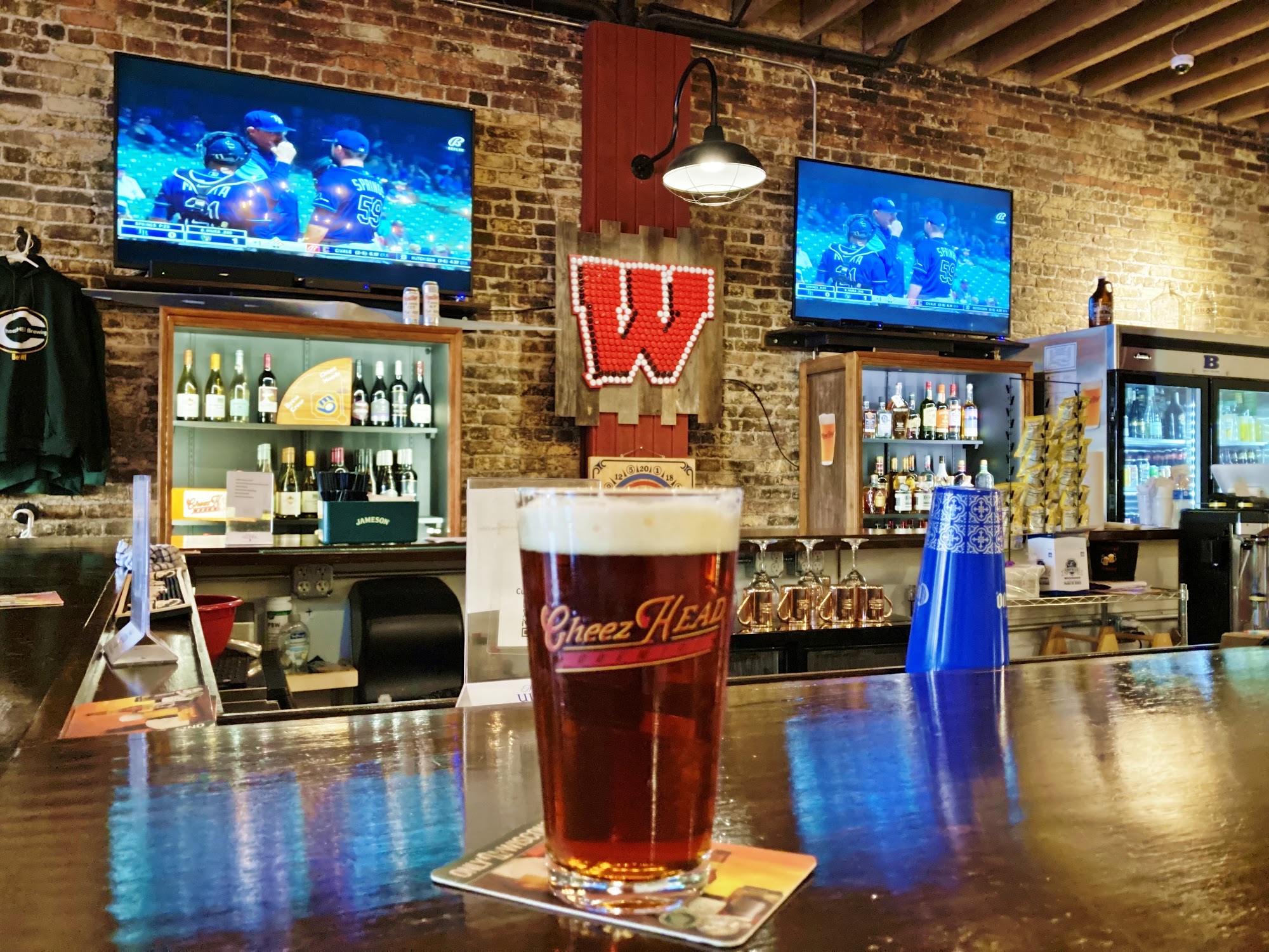 CheezHead Brewing