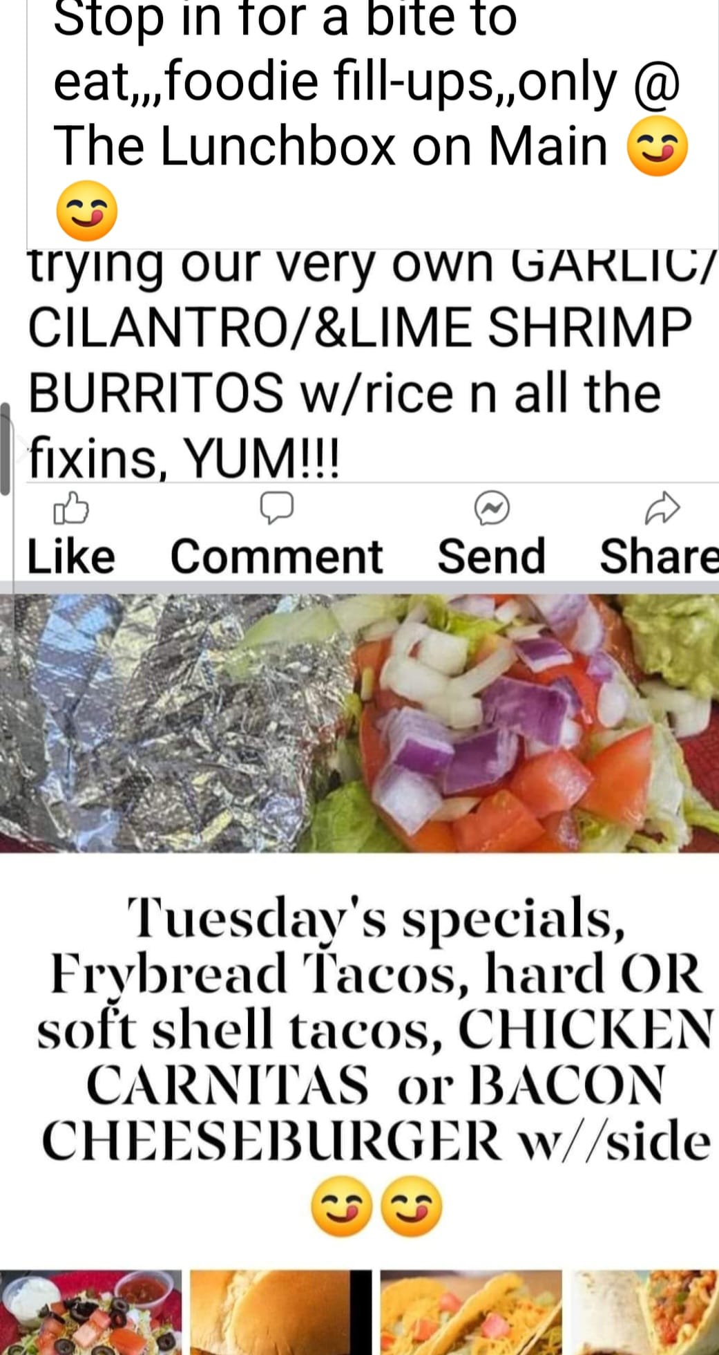 Photo credit: Facebook