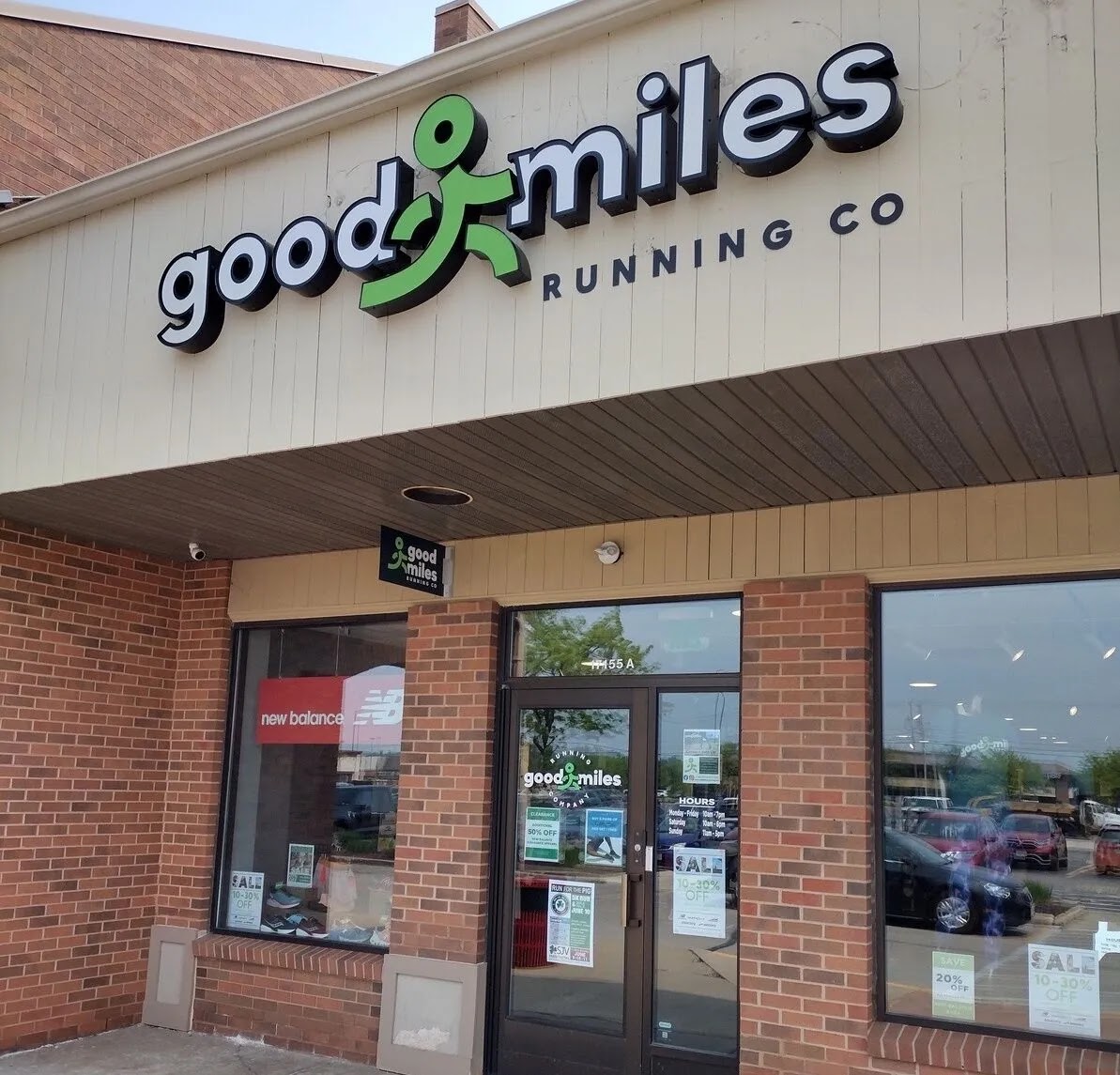 Goodmiles Running Company