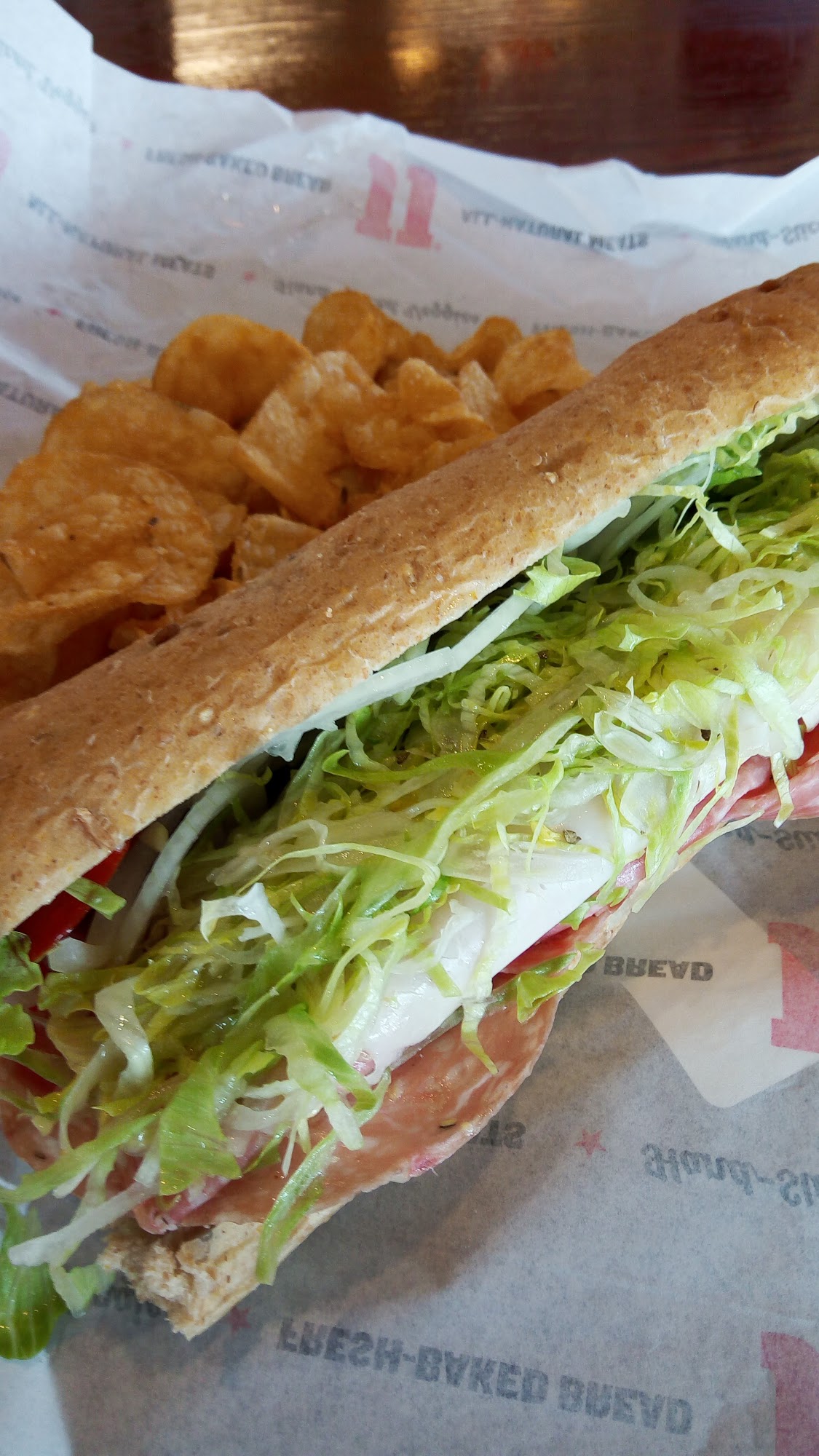 Jimmy John's