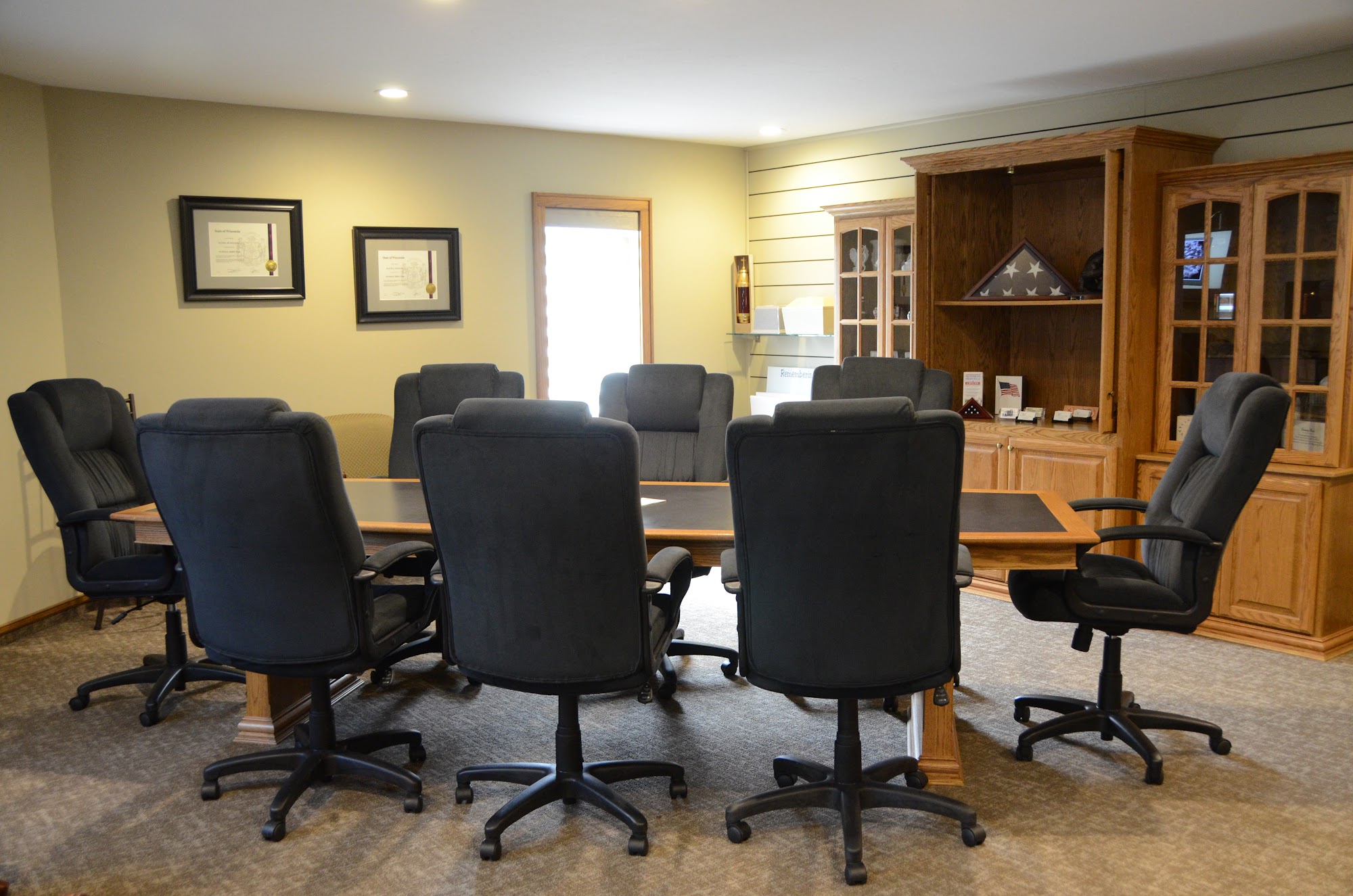 WIETING FAMILY FUNERAL HOME - Chilton WI - Hours, Directions, Reviews ...