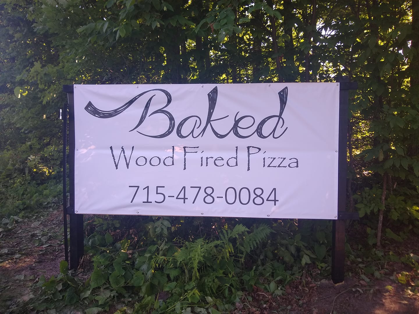 Baked pizza and pasta Crandon, WI 54520