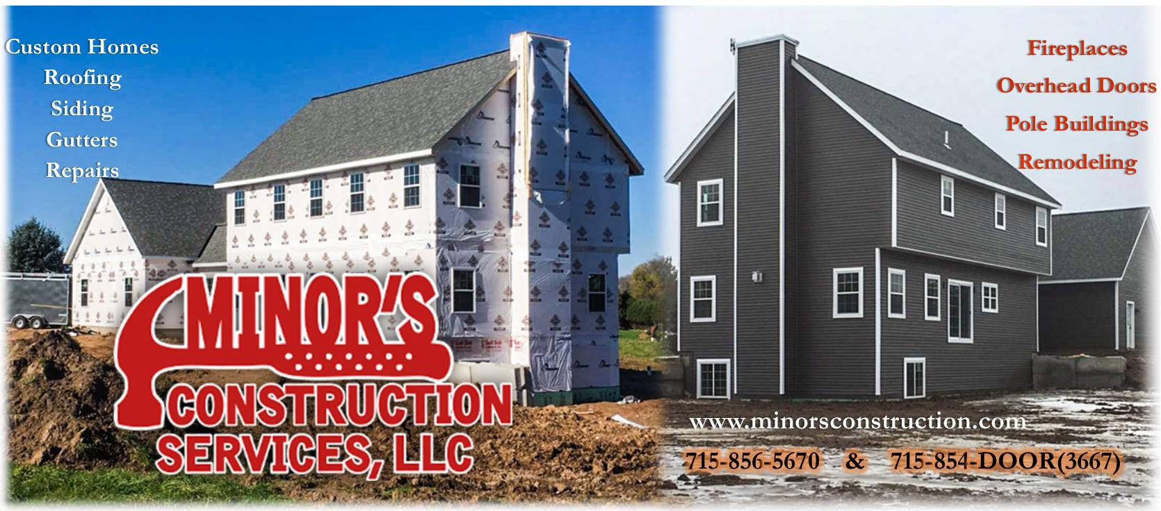 Minor's Construction Services LLC