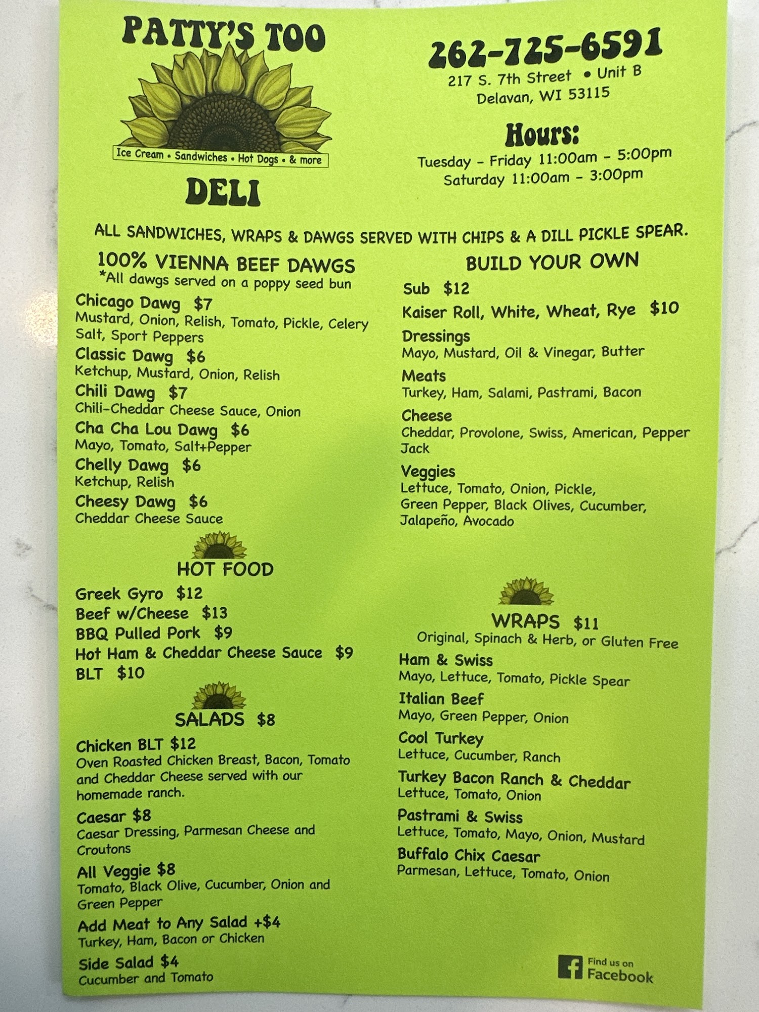 Photo credit: Google