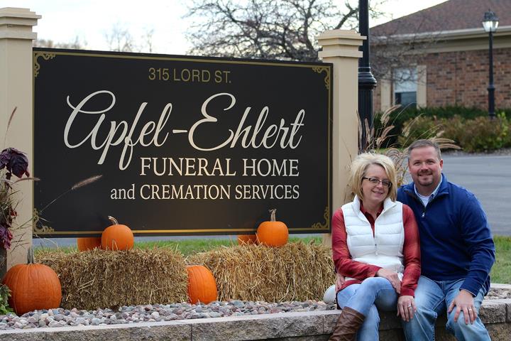 Apfel Ehlert Funeral Home & Cremation Services Edgerton