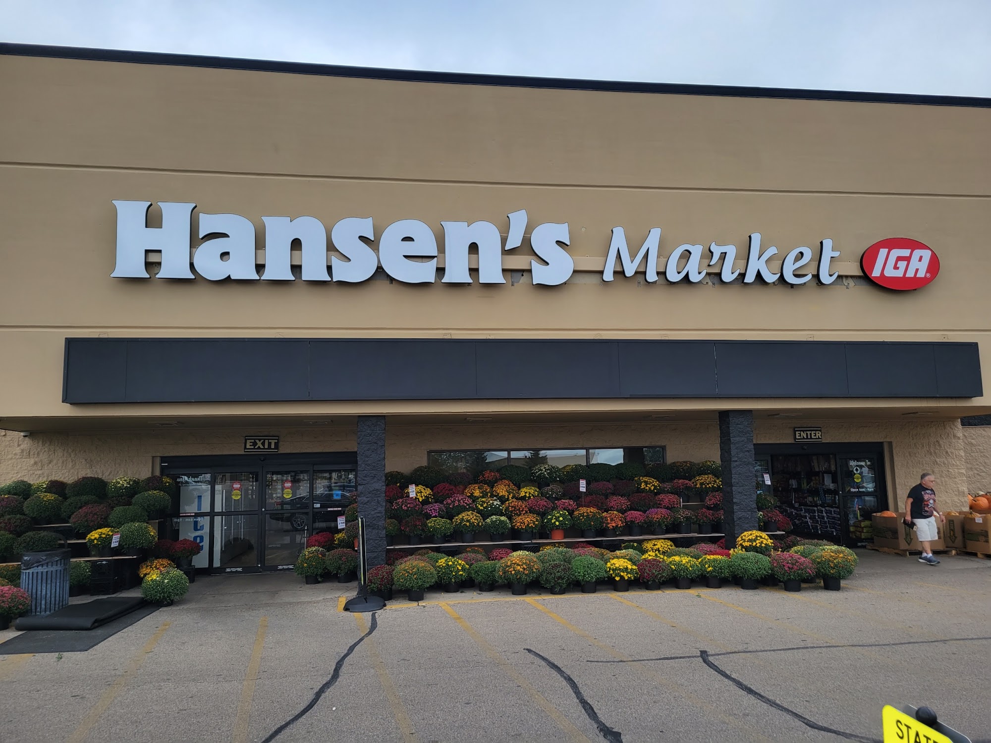 Hansen's IGA Market