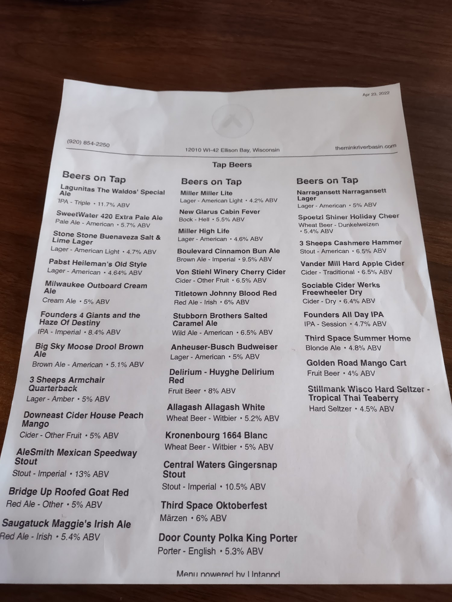 Photo credit: Google