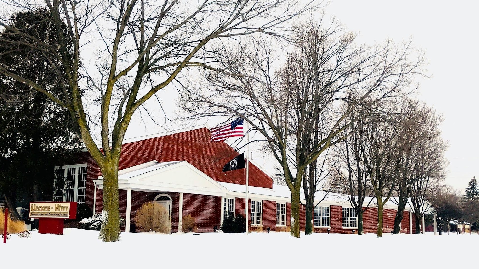 Uecker-Witt Funeral Home Fond Du Lac