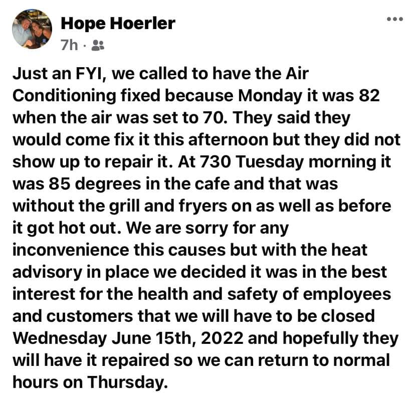 Photo credit: facebook