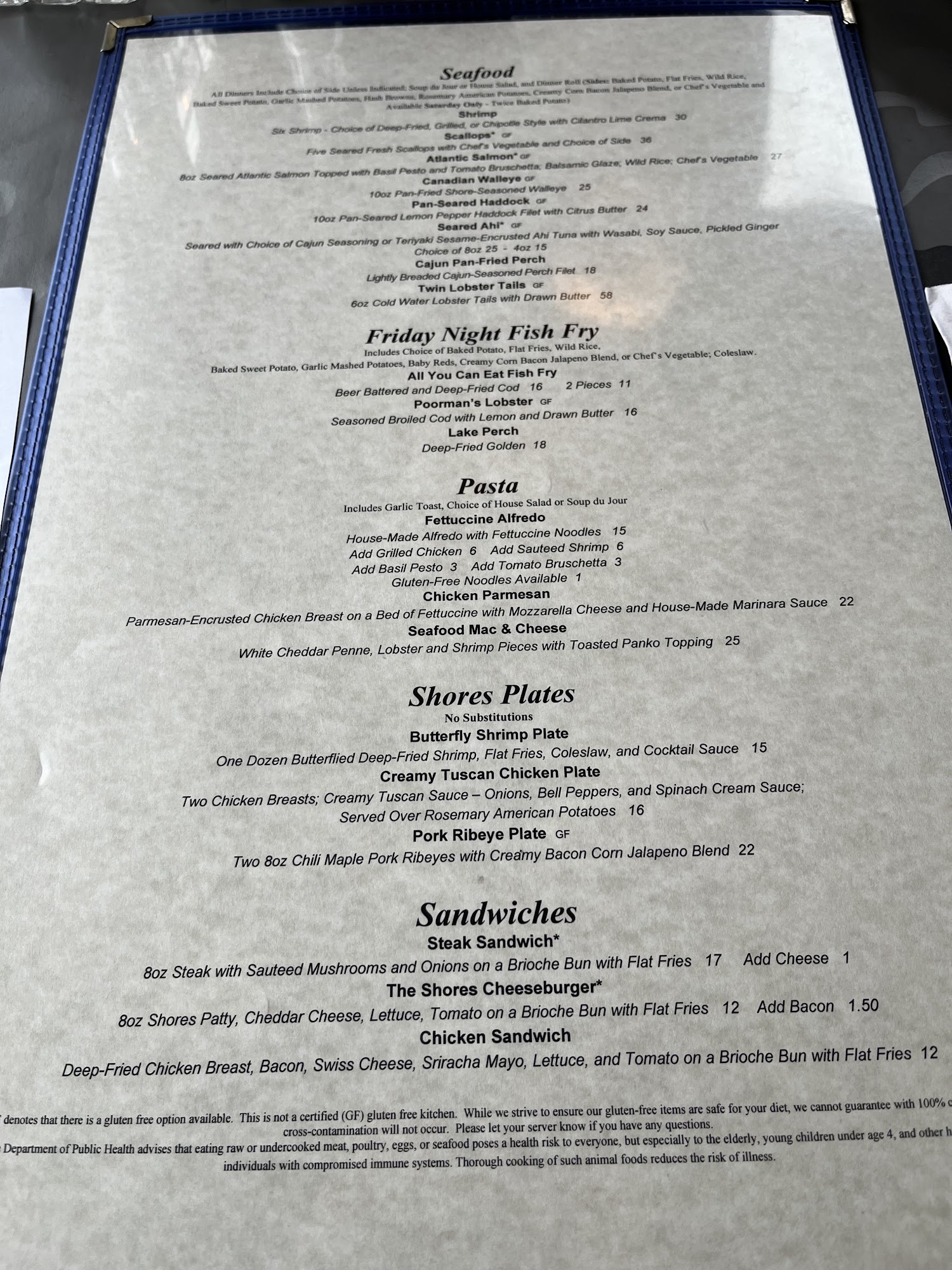 The Shores Of Fox Lake Fox Lake Menu Reviews (163) Photos (56 The Shores Of Fox Lake Fox Lake Menu Reviews (163) Photos (56