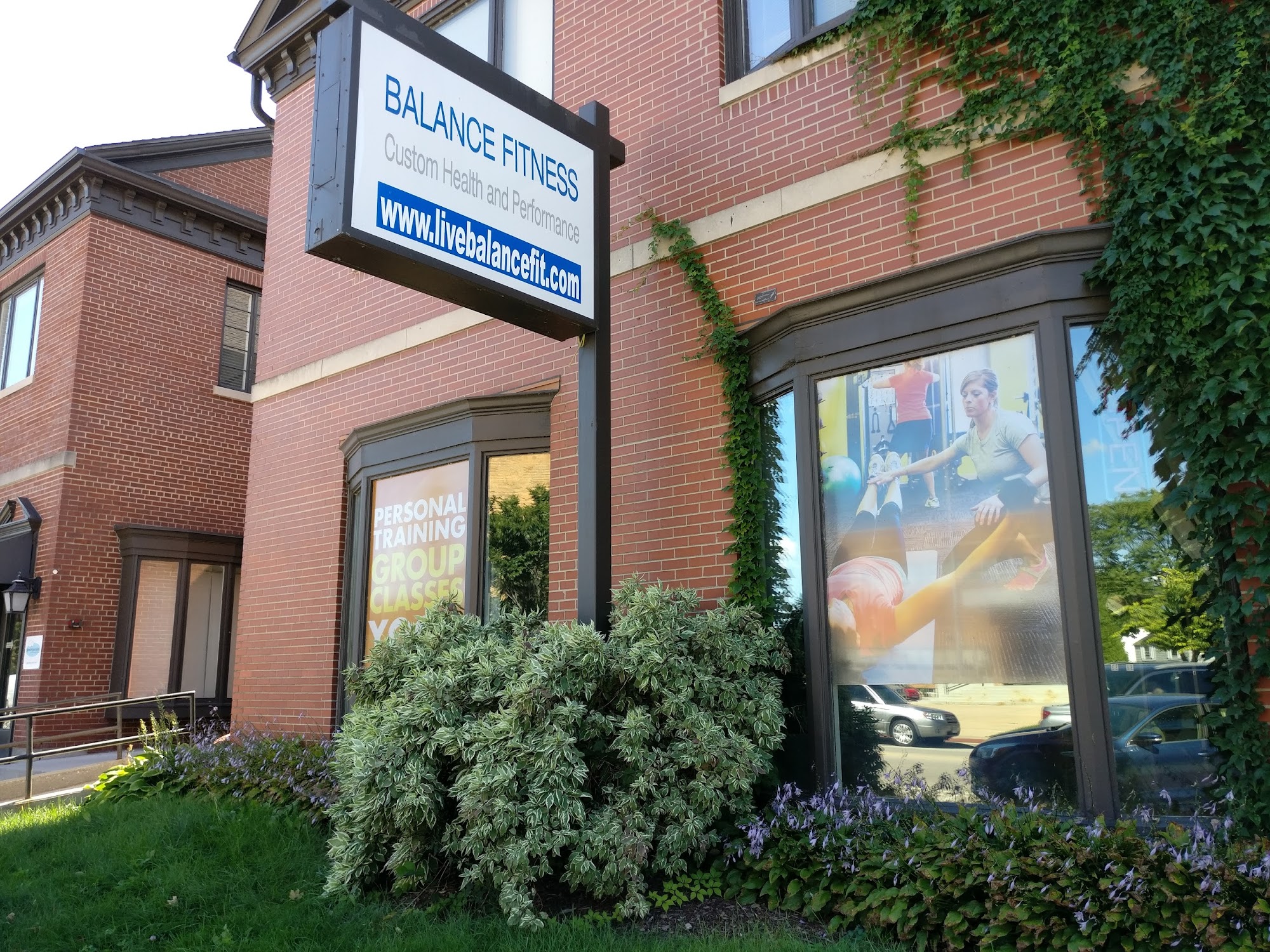 Balance Fitness & Wellness Glendale