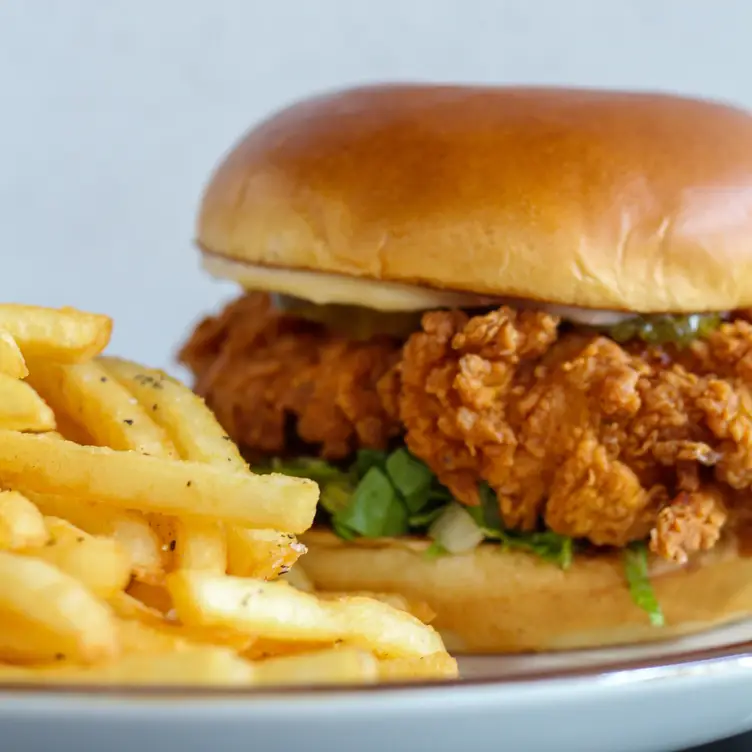 Photo credit: opentable