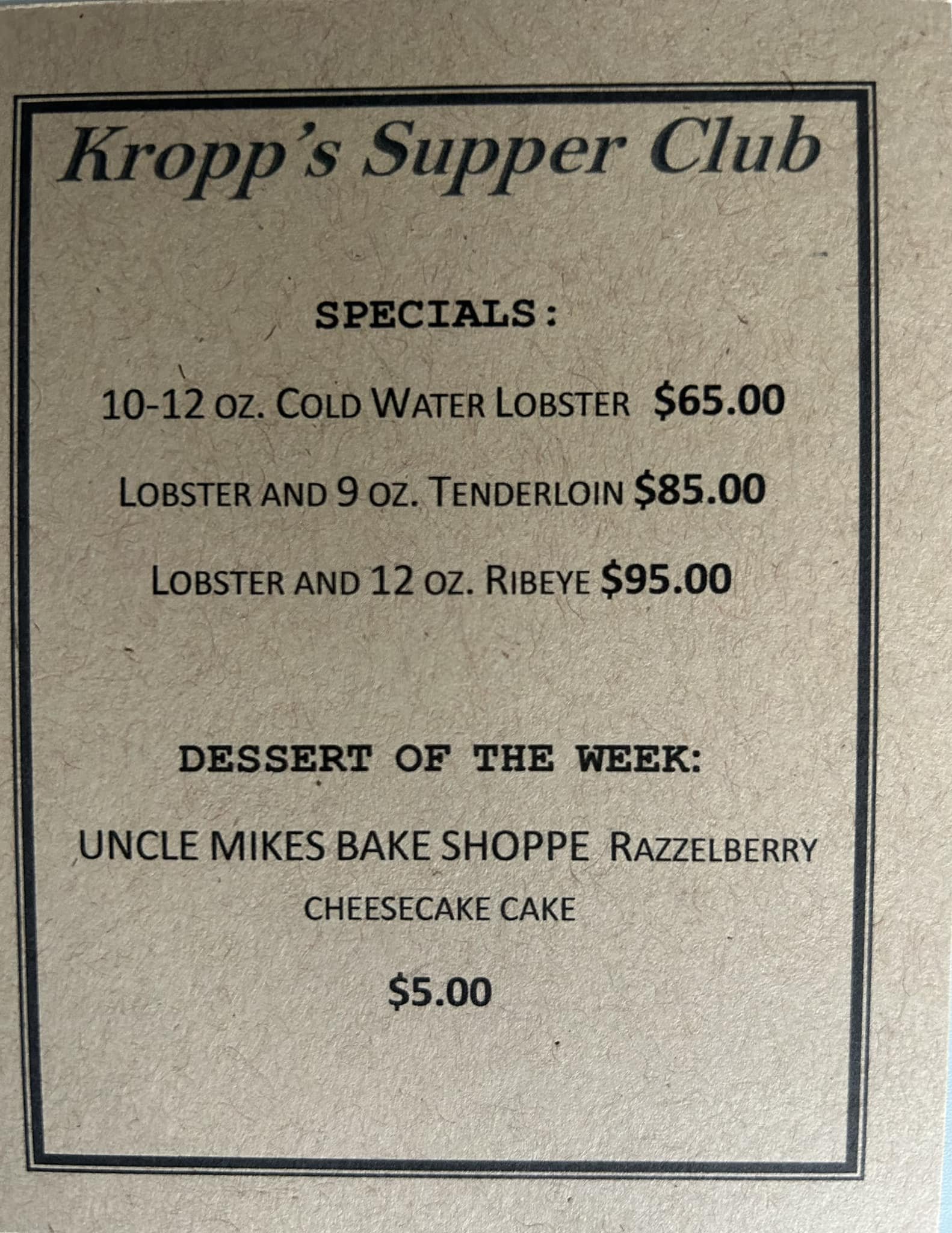 Photo credit: Facebook