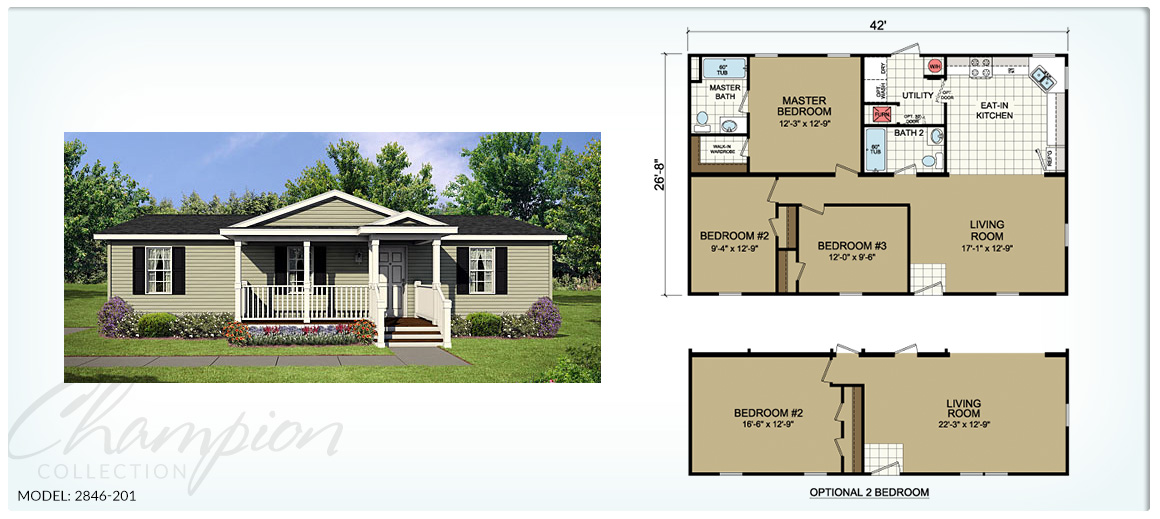 Perret Homes Inc