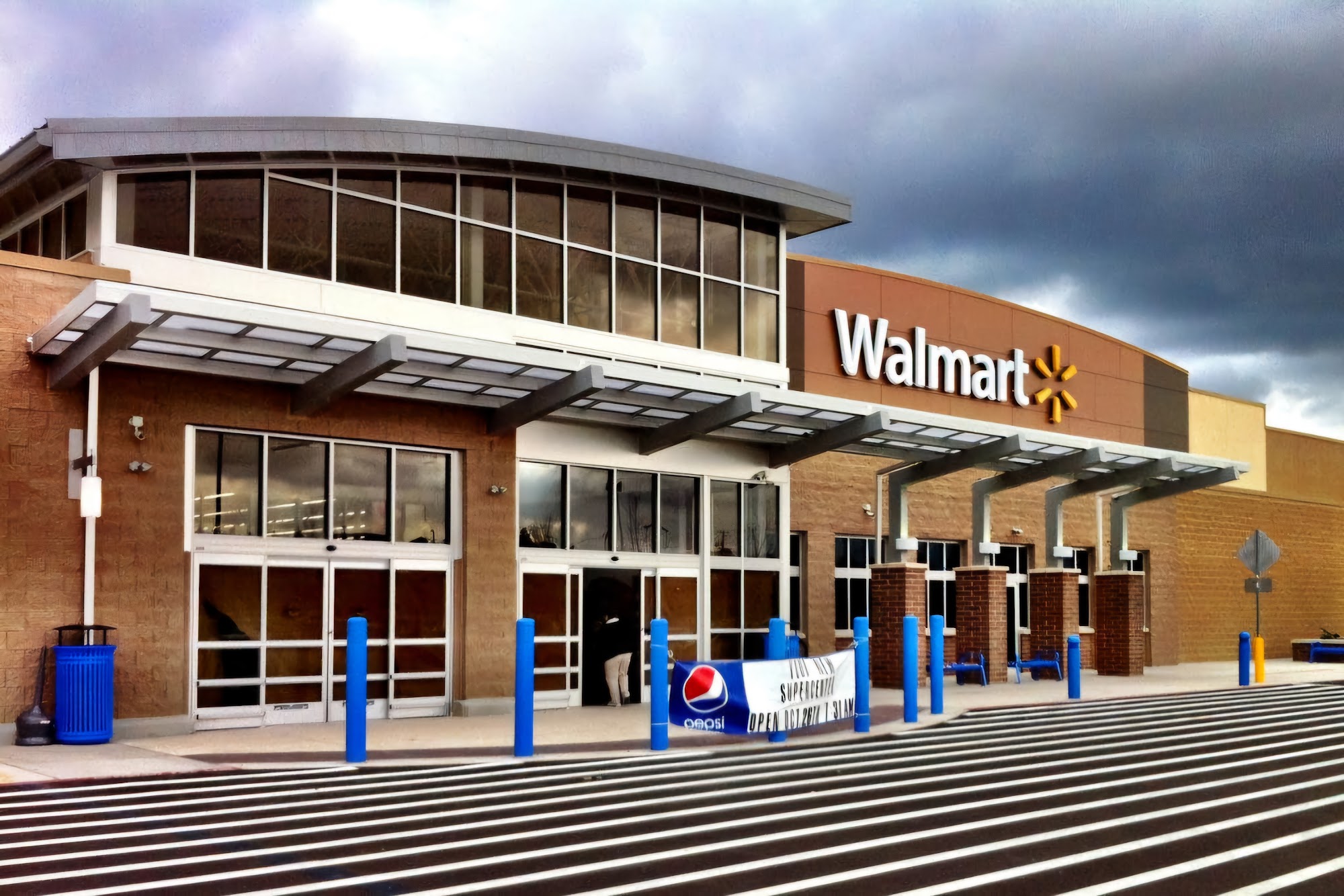 Walmart Deli Greenfield